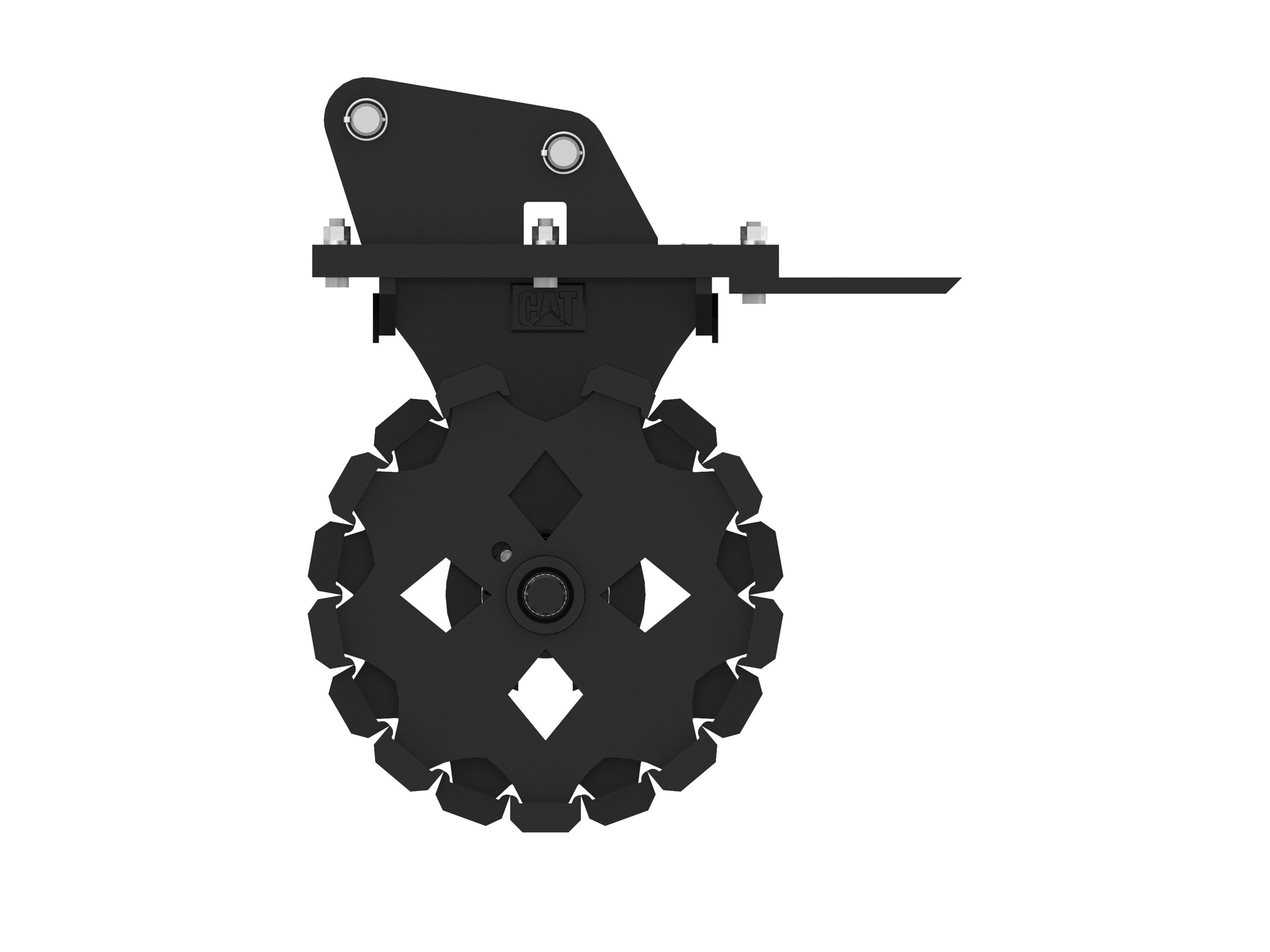 305 mm (12 in) 7-8 Ton, Pin On - Image 7