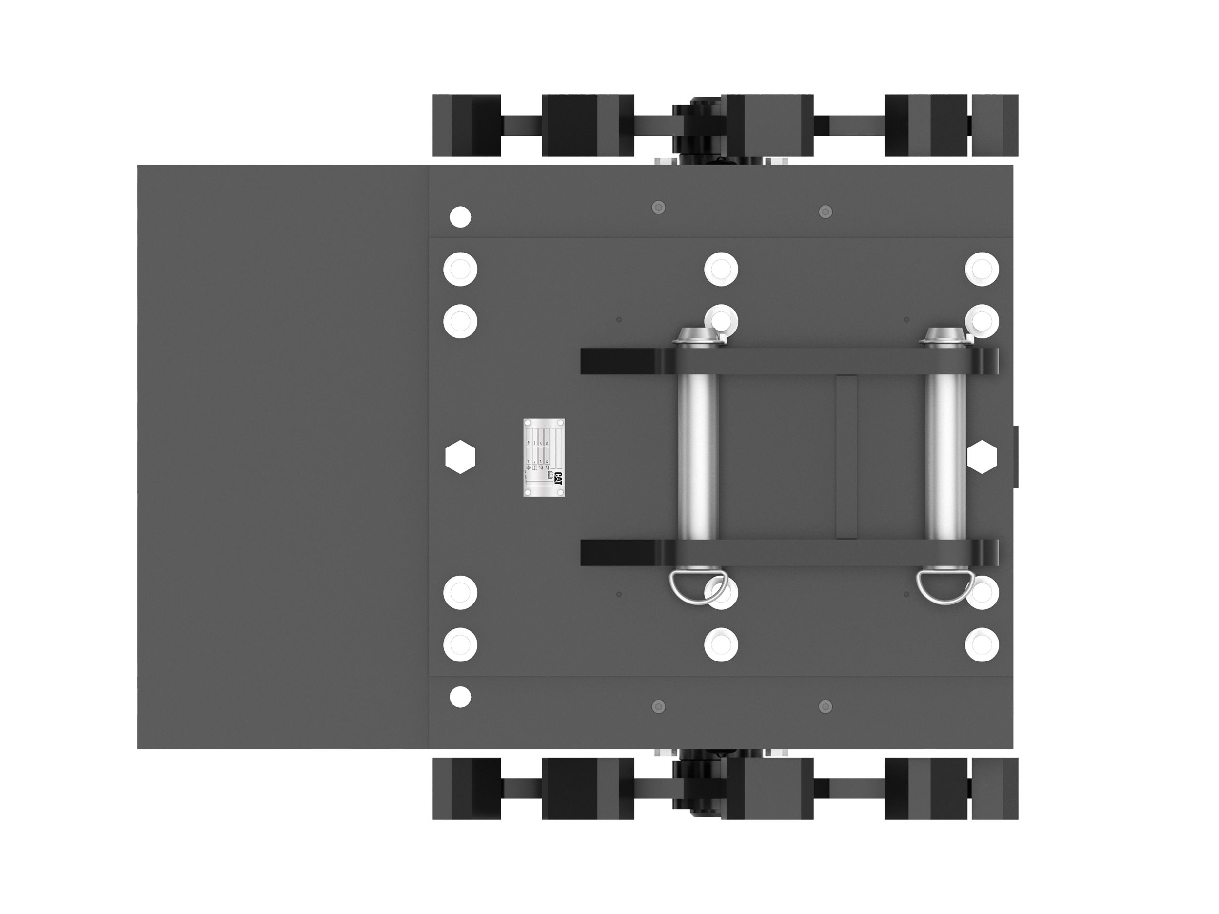 914 mm (36 in) 7-8 Ton, Pin On - Image 3