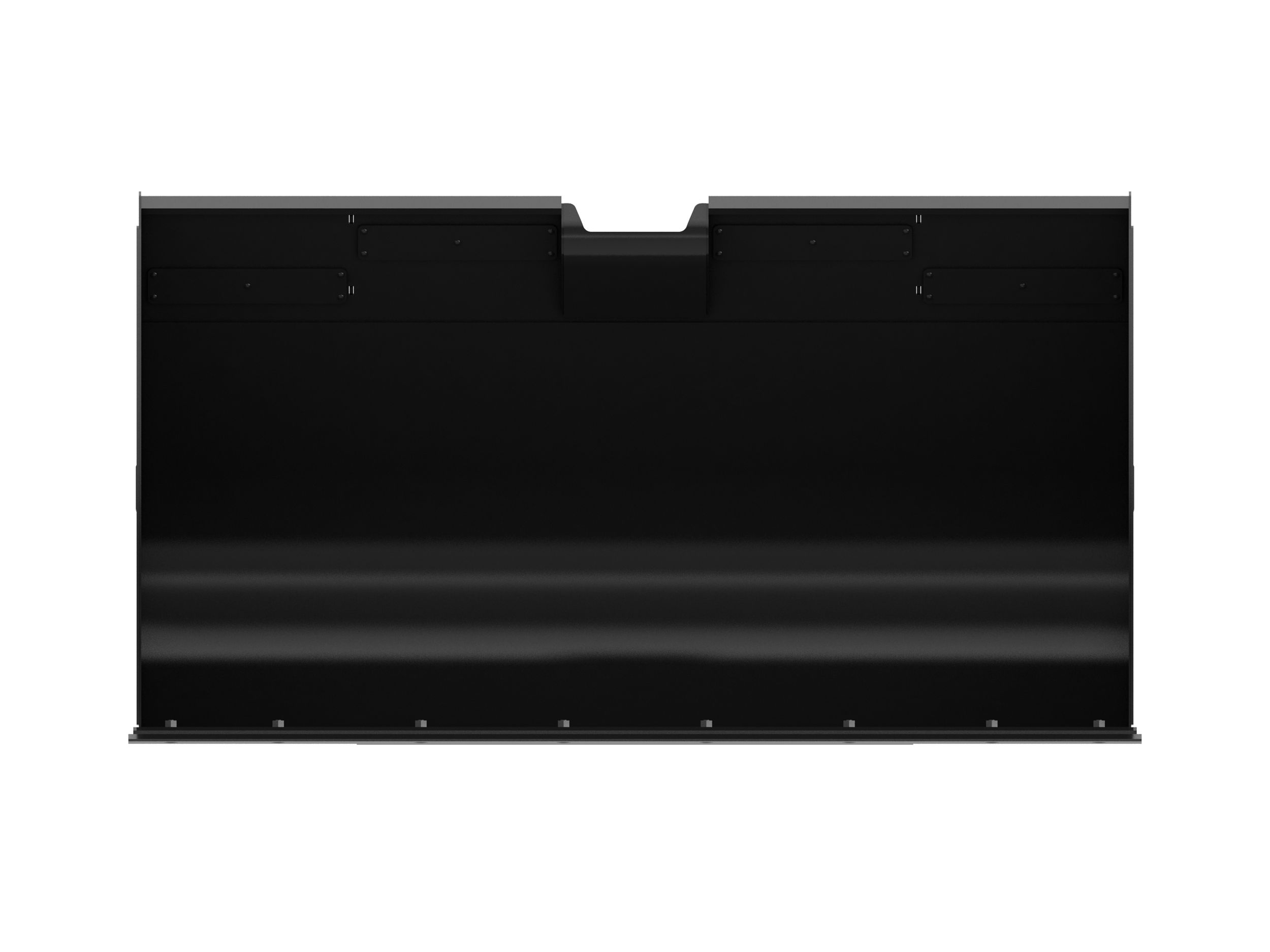 3.0 m3 (3.9 yd3), Fusion™ Coupler, Bolt-On Cutting Edge - Image 2