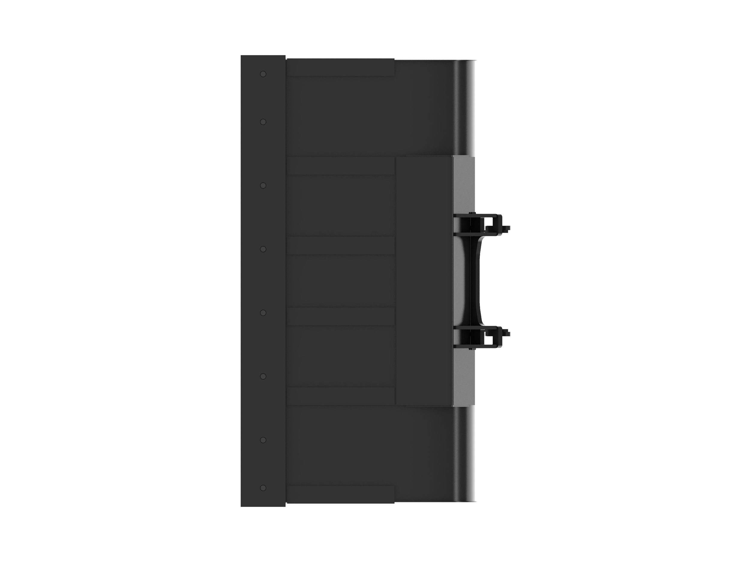 3.0 m3 (3.9 yd3), Fusion™ Coupler, Bolt-On Cutting Edge - Image 6