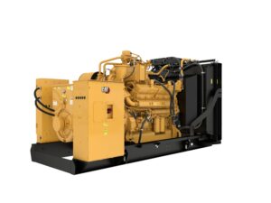 G3412 مع الاستجابة السريعة