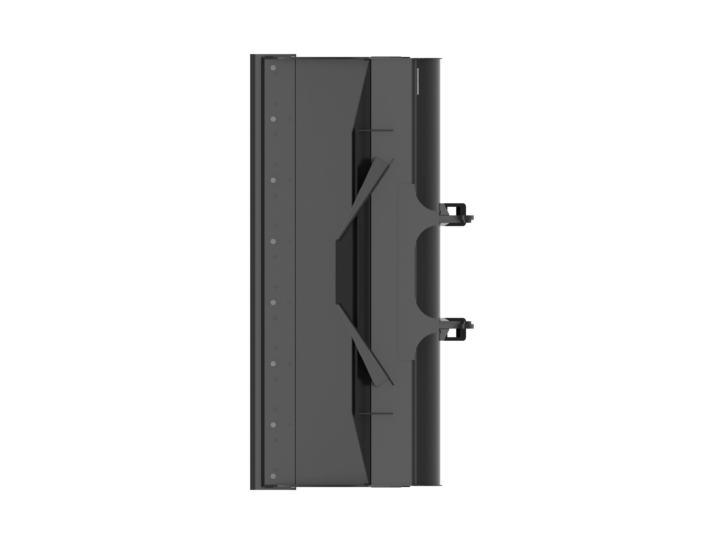 2.0 m3 (2.6 yd3), Fusion™ Coupler, Bolt-On Cutting Edge - Image 3