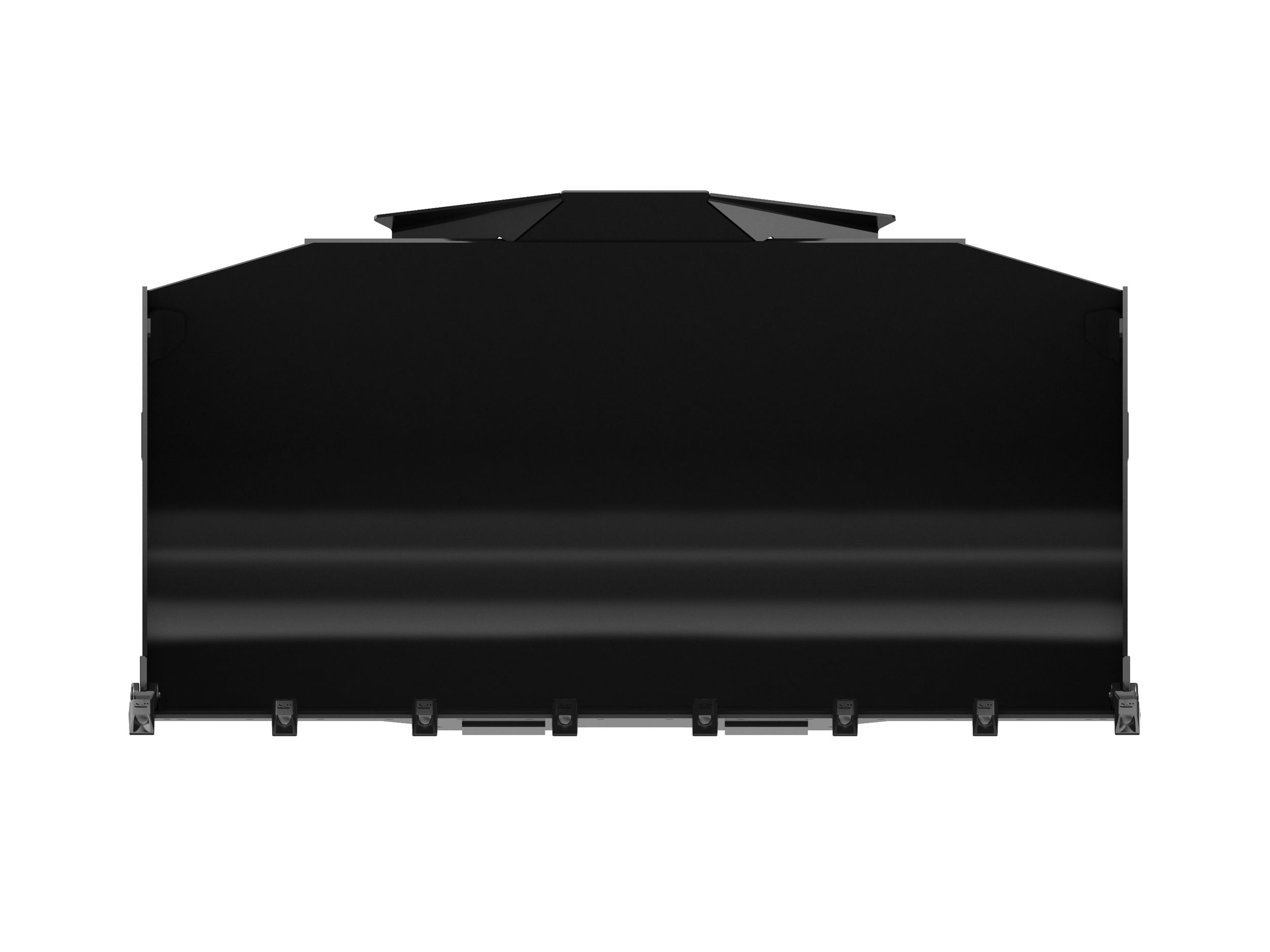 1.9 m3 (2.5 yd3), Fusion™ Coupler, Bolt-On Teeth - Image 2