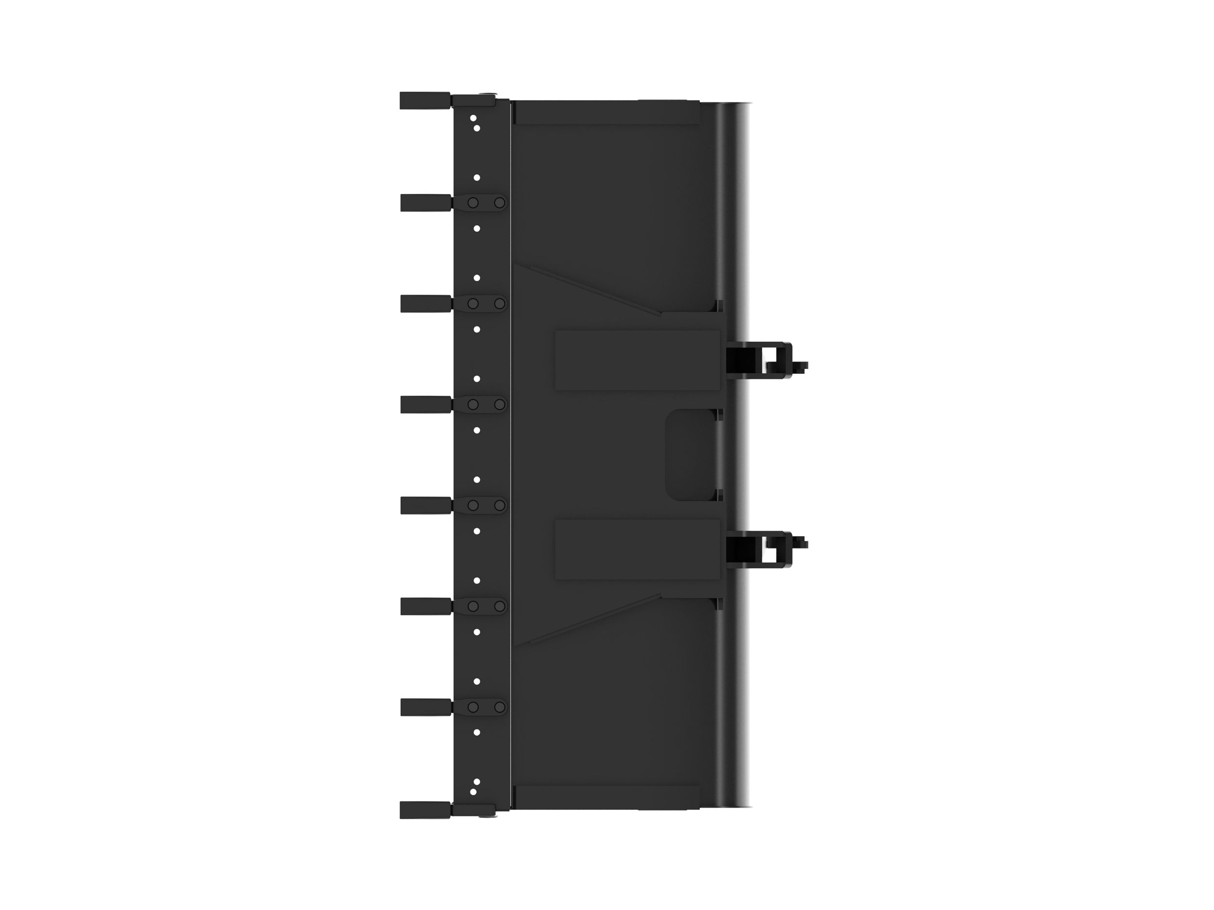 1.9 m3 (2.5 yd3), Fusion™ Coupler, Bolt-On Teeth - Image 6