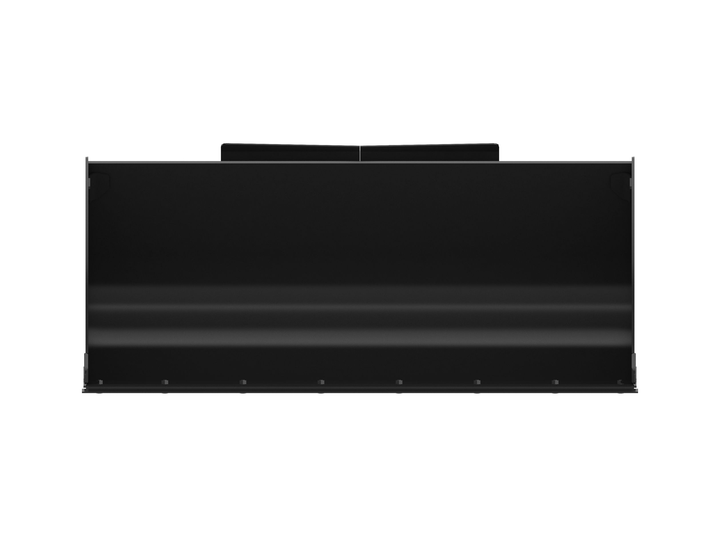 1.5 m3 (2.0 yd3), IT Coupler, Bolt-On Cutting Edge - Image 2