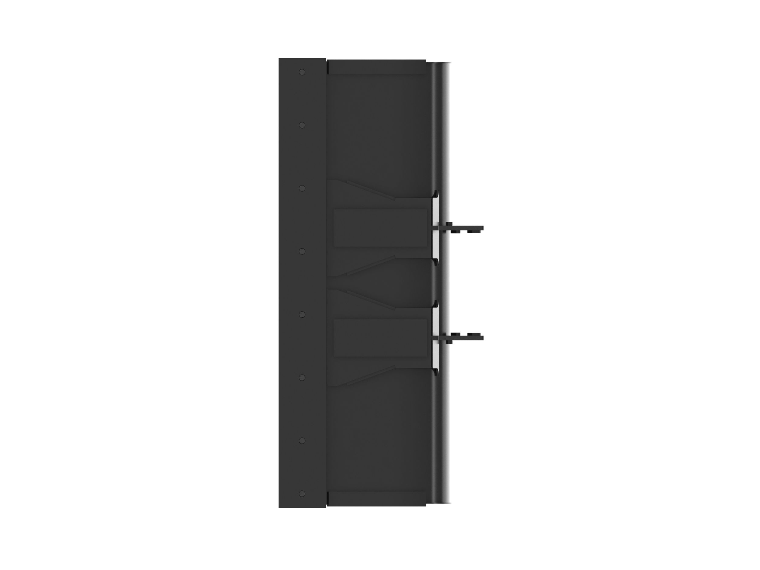1.5 m3 (2.0 yd3), IT Coupler, Bolt-On Cutting Edge - Image 6