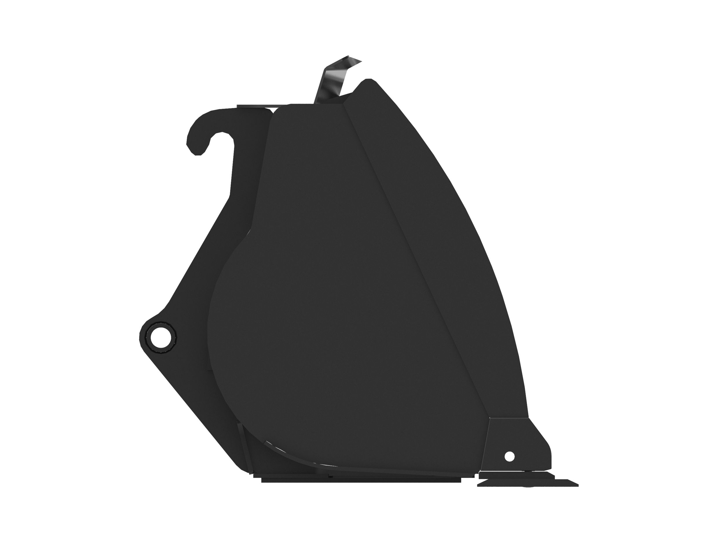 1.5 m3 (2.0 yd3), IT Coupler, Bolt-On Cutting Edge - Image 7