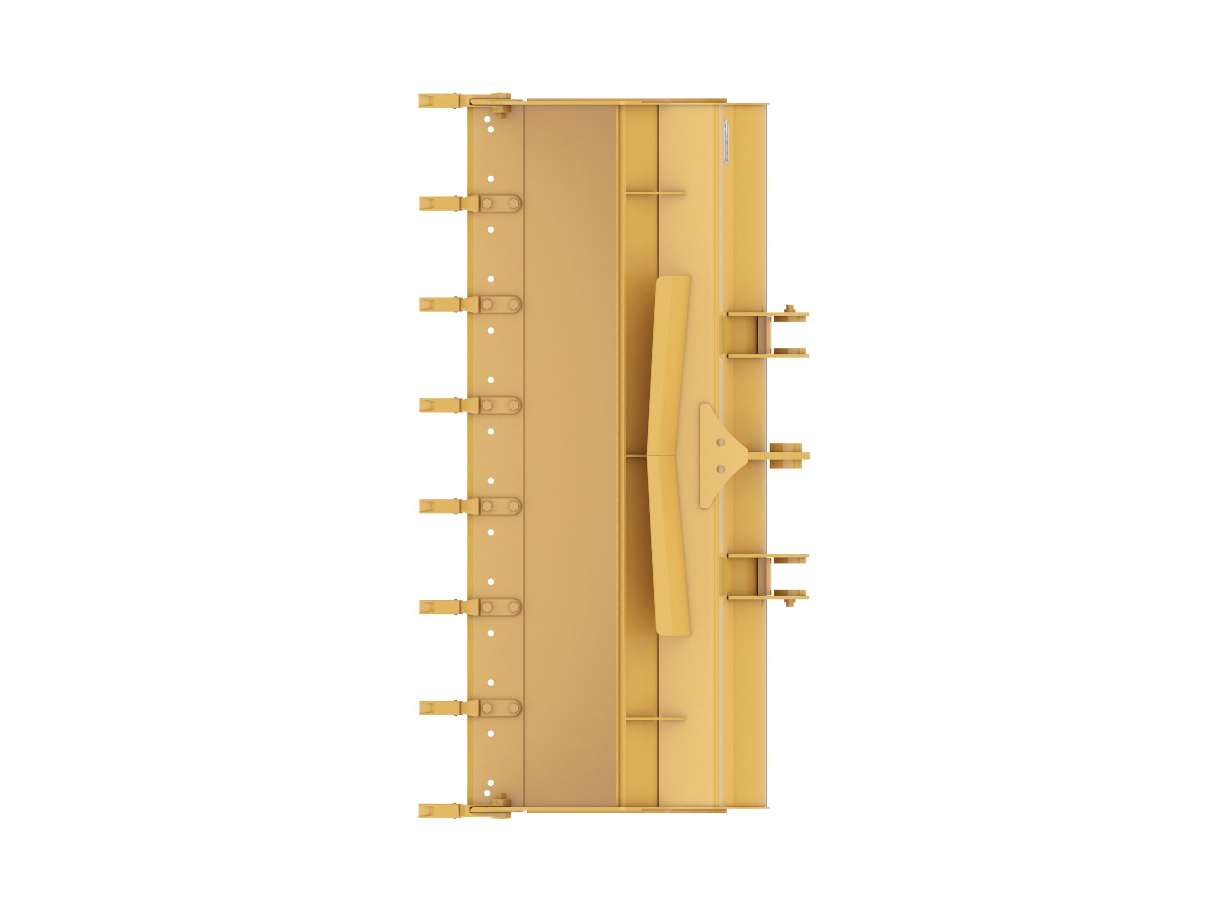 1.8 m3 (2.4 yd3), Pin On, Bolt-On Teeth - Image 3
