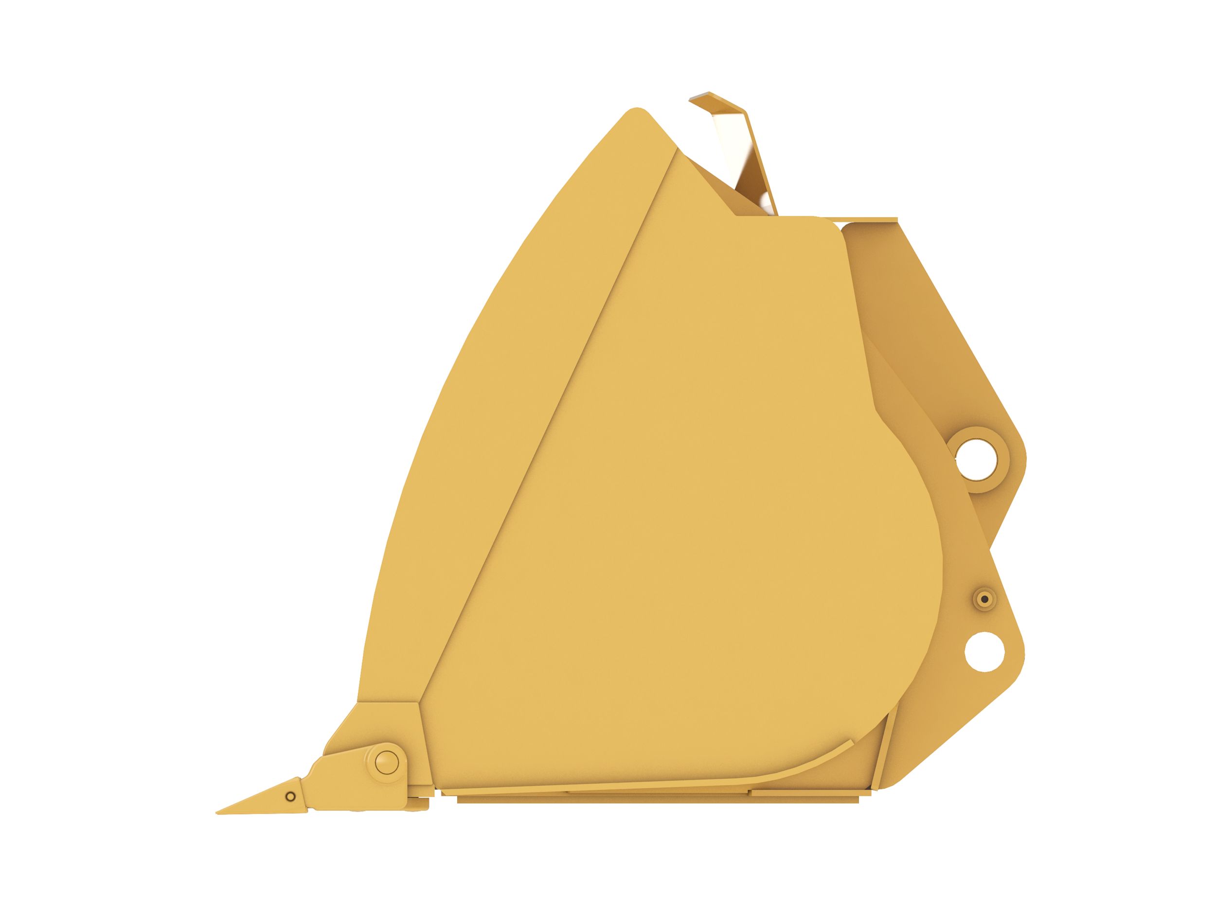 1.8 m3 (2.4 yd3), Pin On, Bolt-On Teeth - Image 4