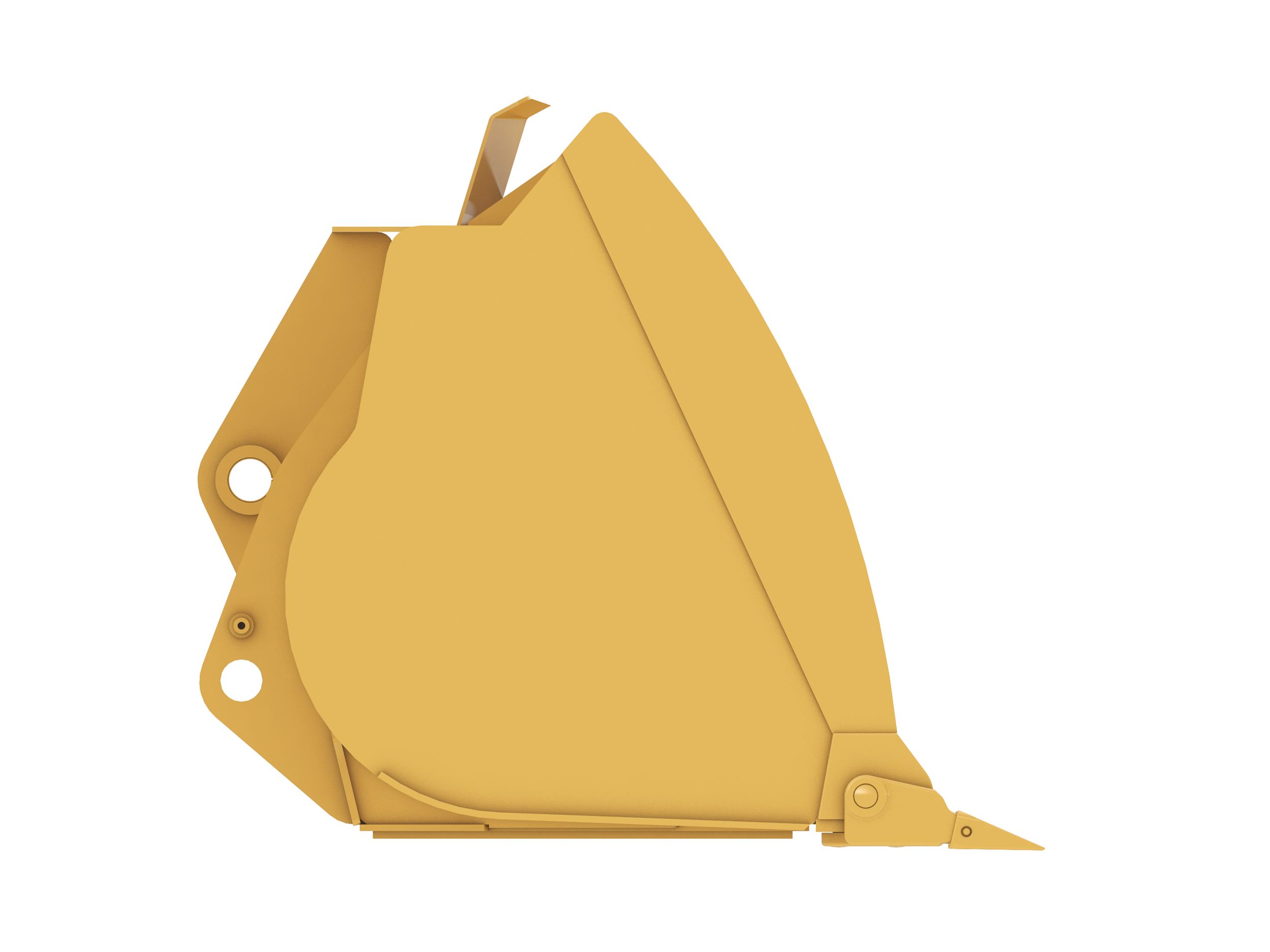 1.8 m3 (2.4 yd3), Pin On, Bolt-On Teeth - Image 7