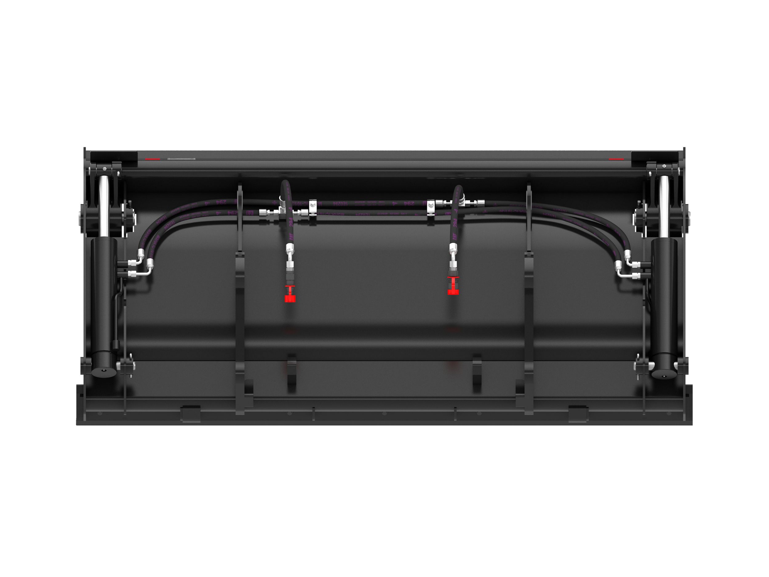 0.9 m3 (1.2 yd3), ISO Coupler, Bolt-On Cutting Edge - Image 5