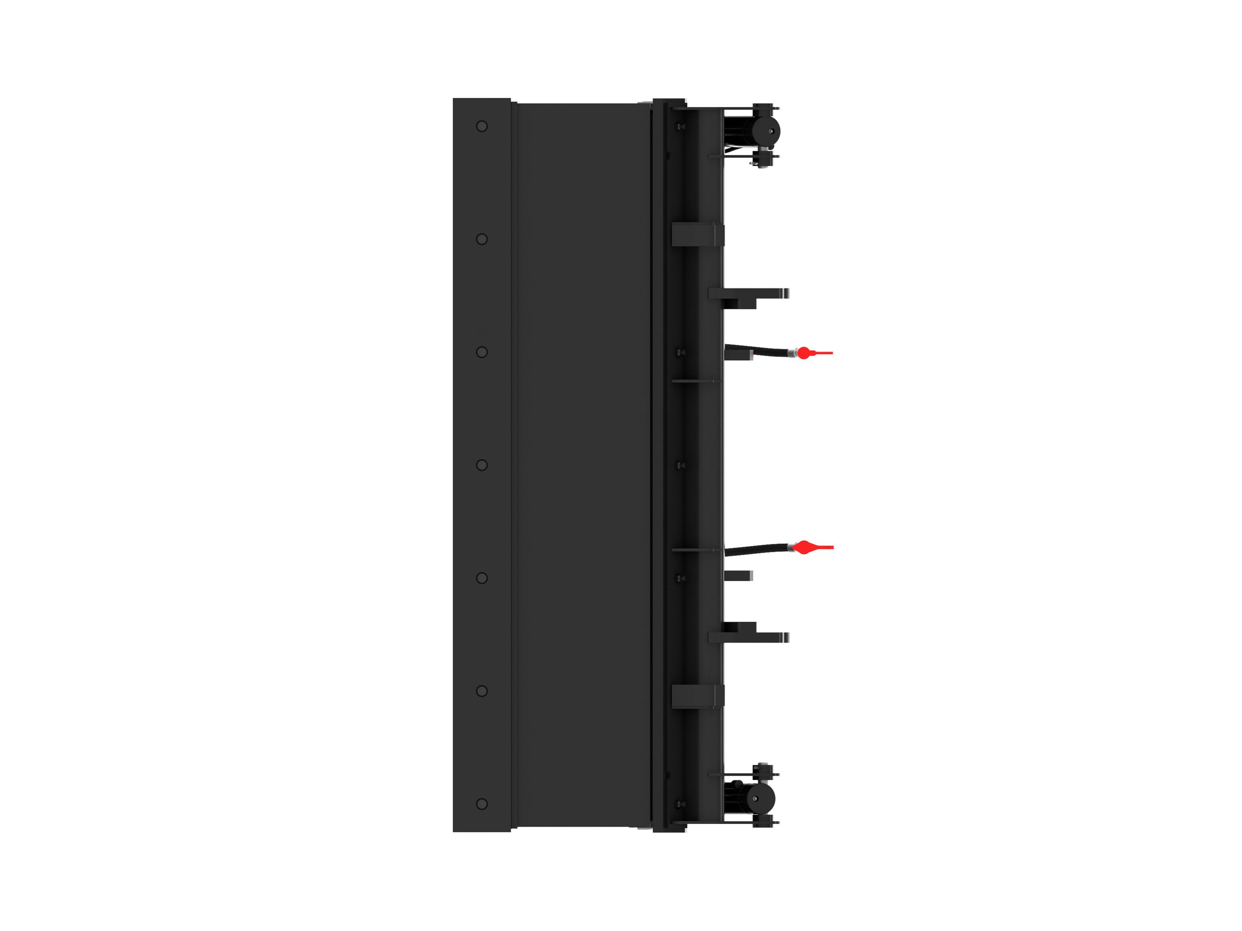 0.9 m3 (1.2 yd3), ISO Coupler, Bolt-On Cutting Edge - Image 6