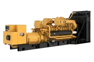 G3520 مع الاستجابة السريعة