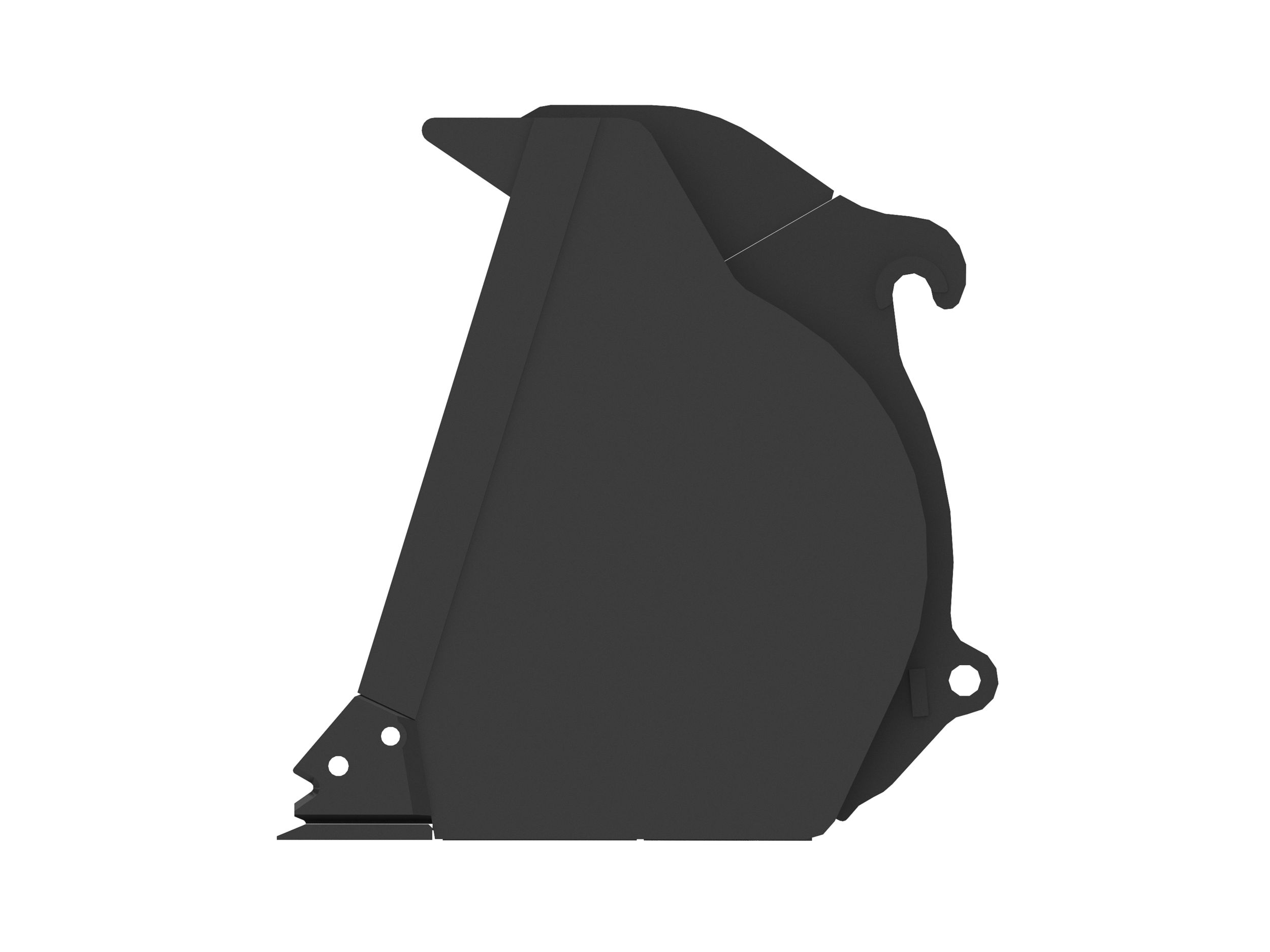 2.3 m3 (3.0 yd3), IT Coupler - Image 4