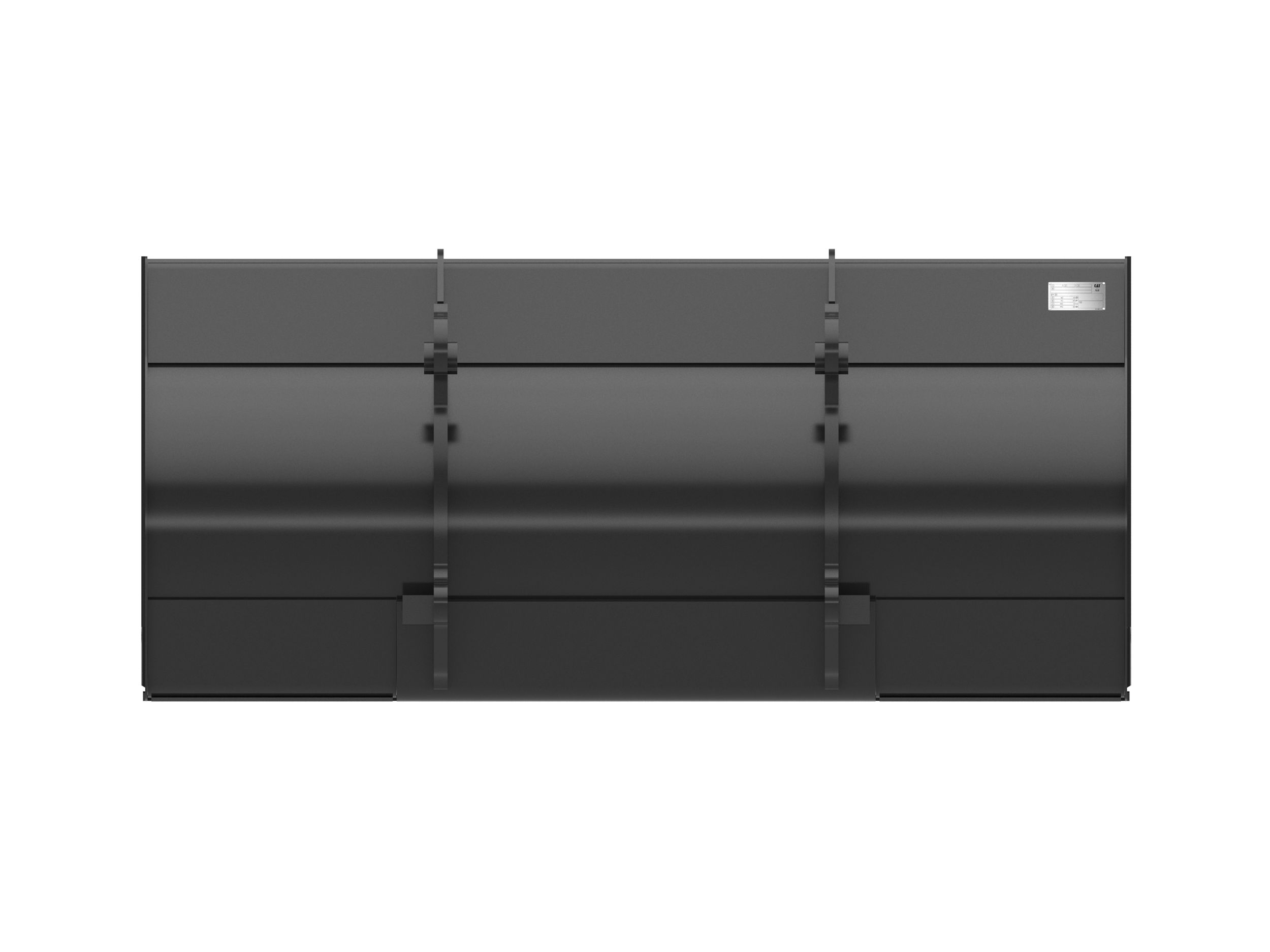 2.3 m3 (3.0 yd3), IT Coupler - Image 5