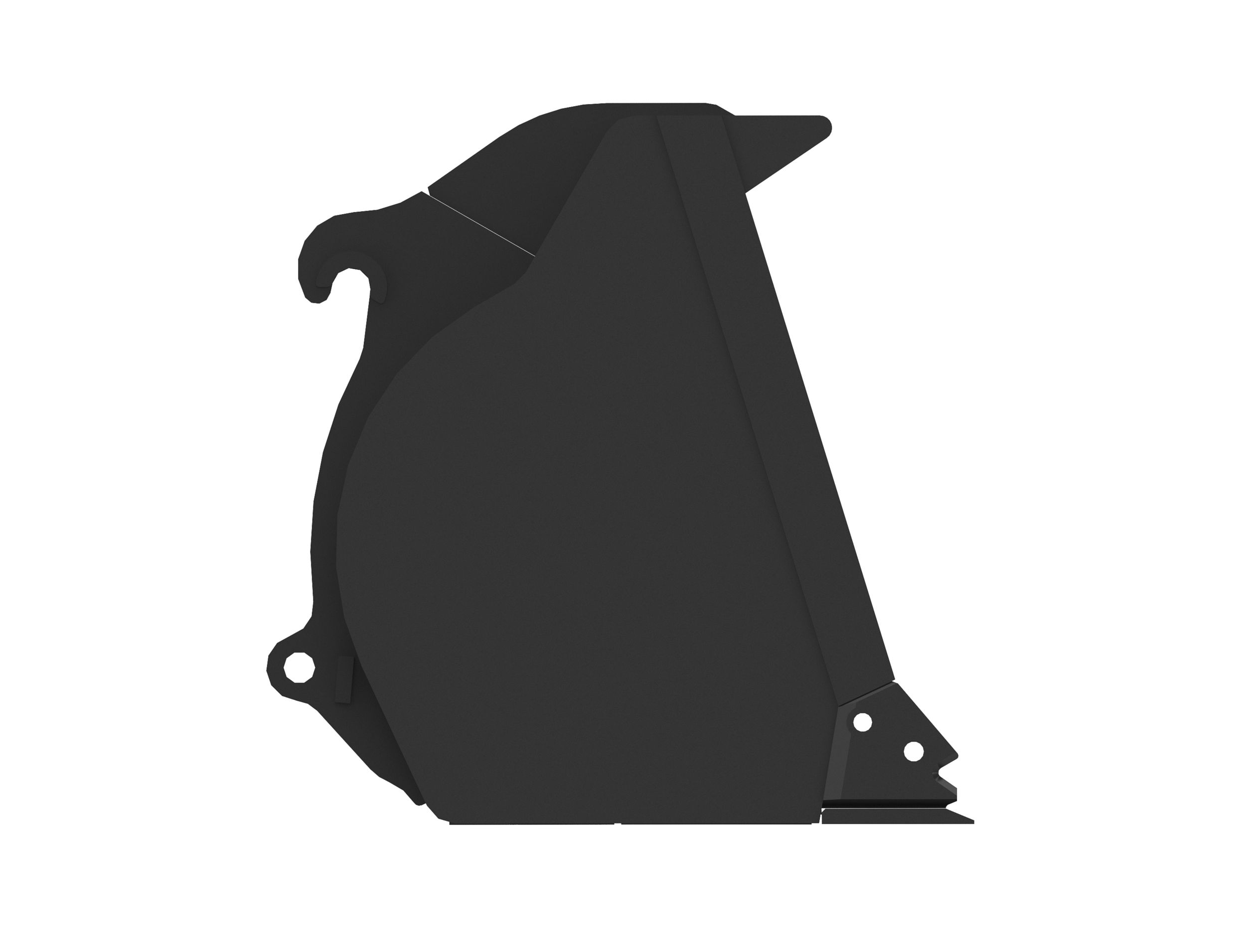 2.3 m3 (3.0 yd3), IT Coupler - Image 7