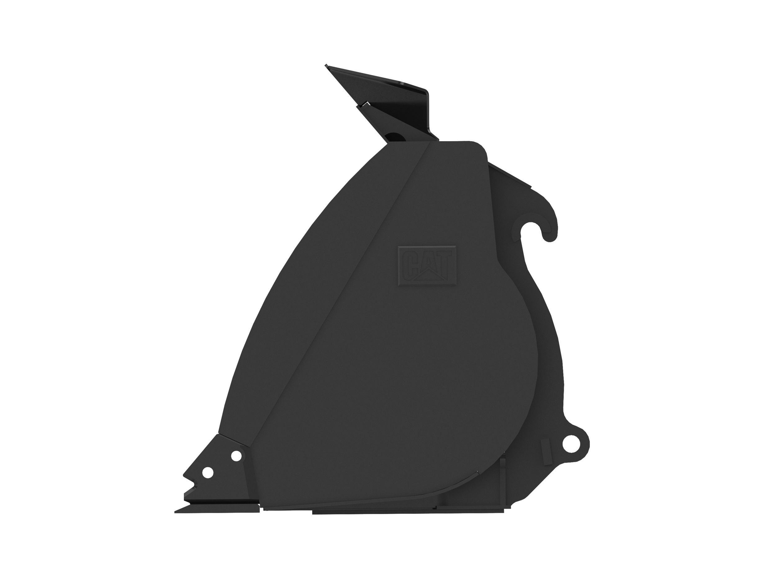 2.1 m3 (2.7 yd3), ISO Coupler - Image 4