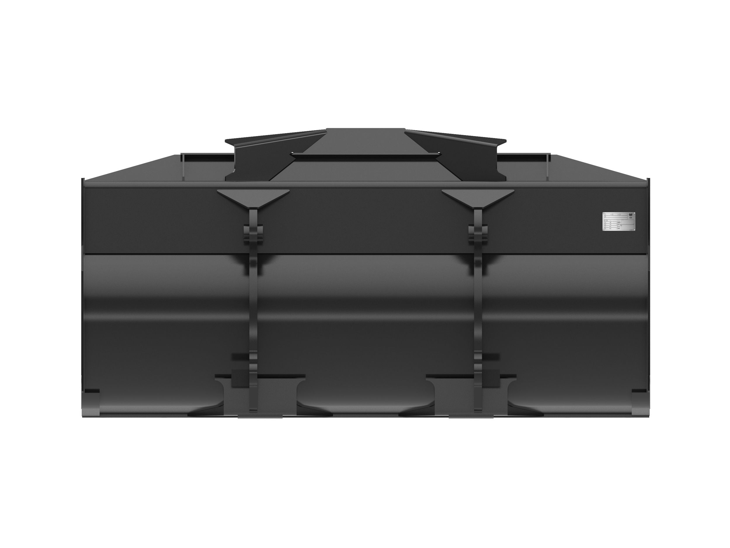 2.1 m3 (2.7 yd3), ISO Coupler - Image 5