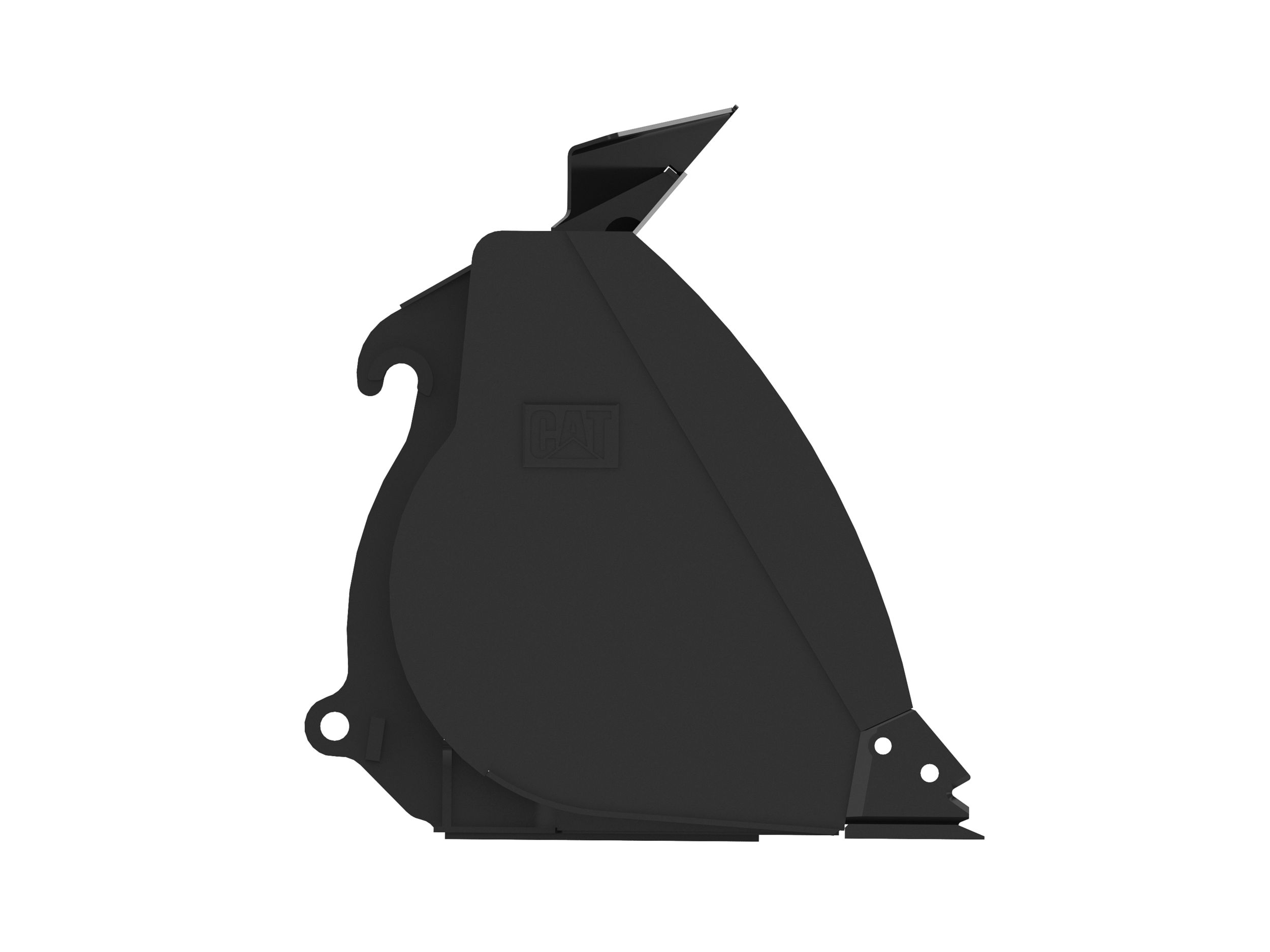 2.1 m3 (2.7 yd3), ISO Coupler - Image 7