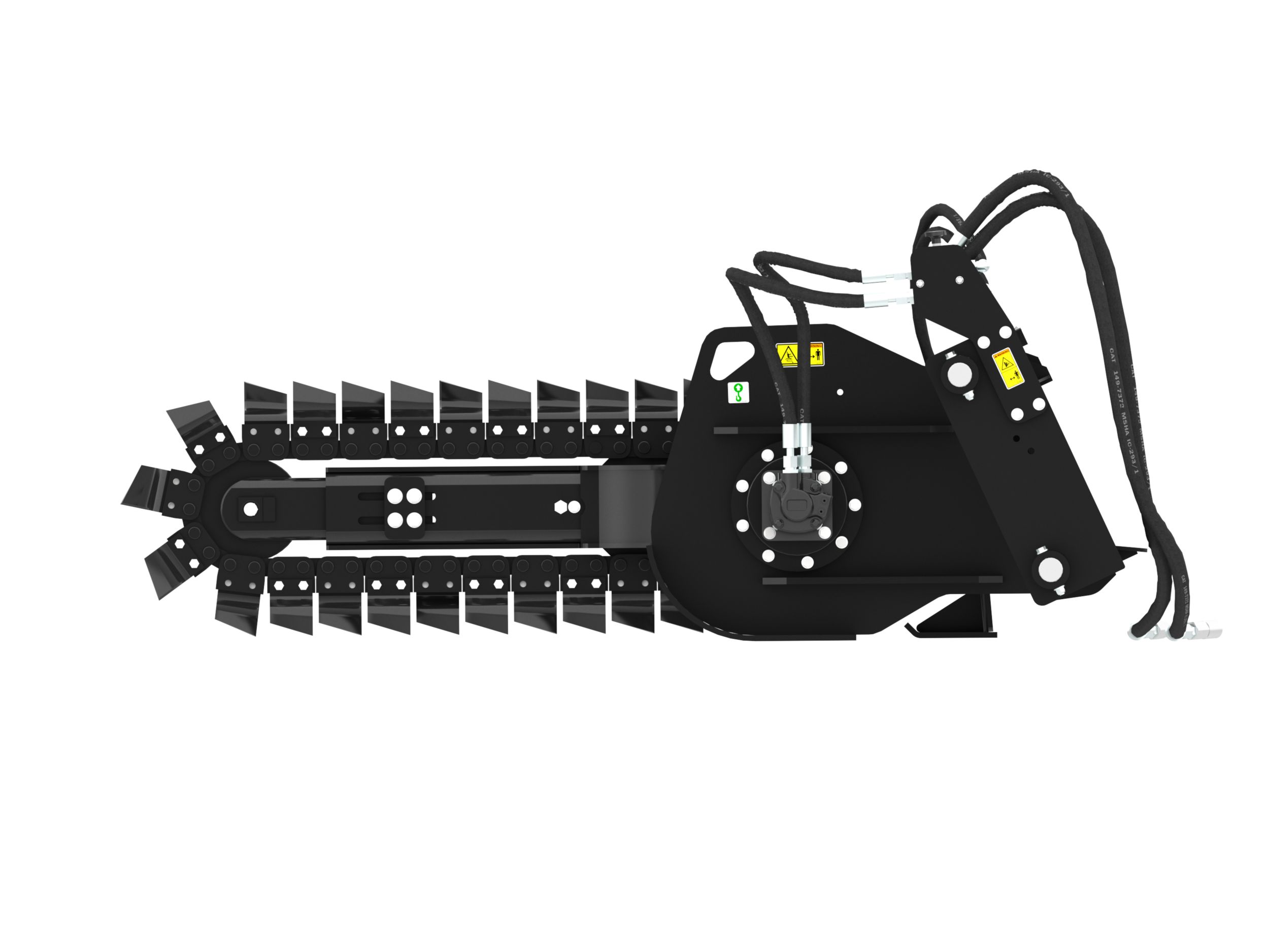 T109 Hydraulic Side Shift - Image 4