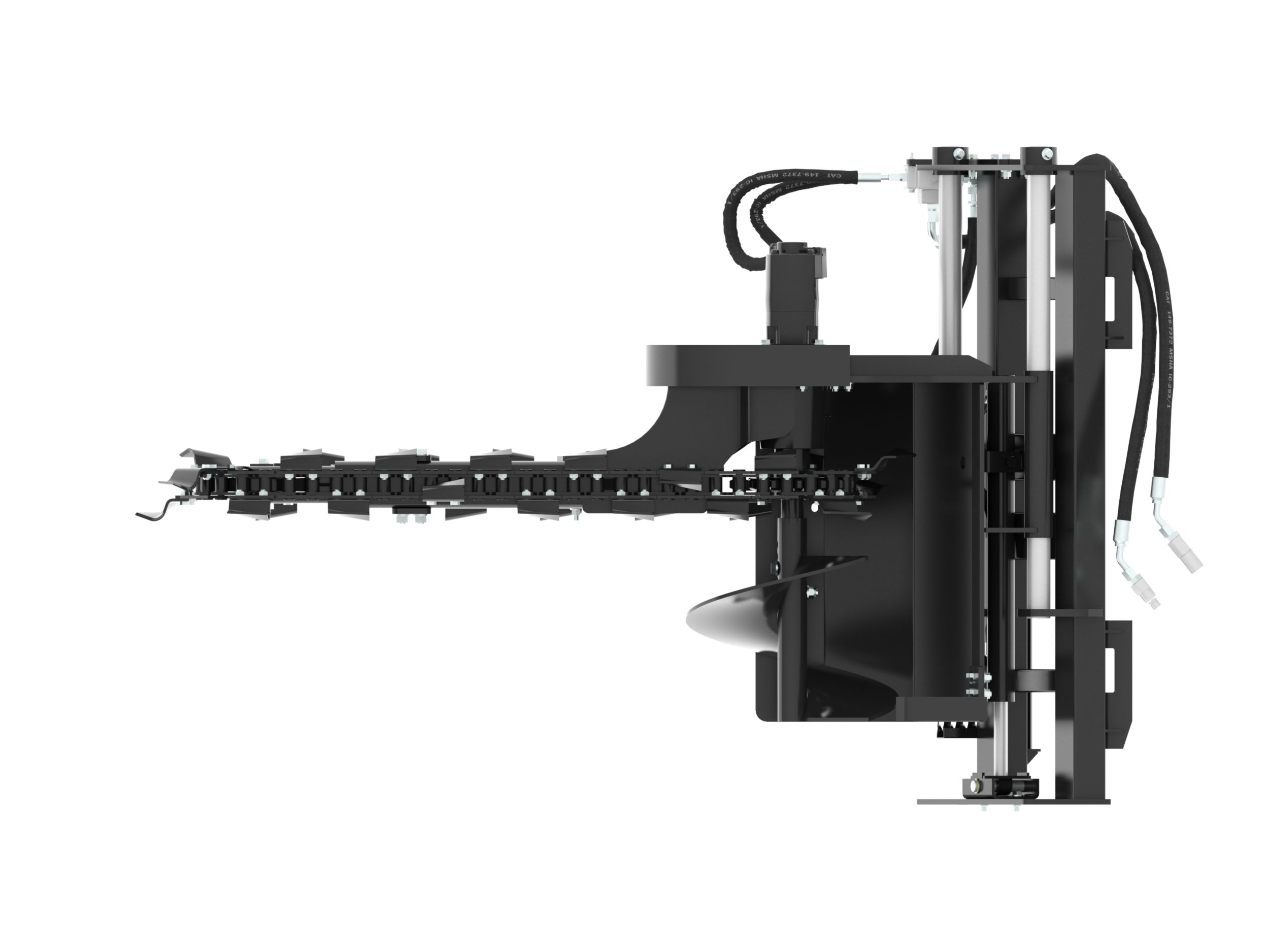 T109 Hydraulic Side Shift - Image 6