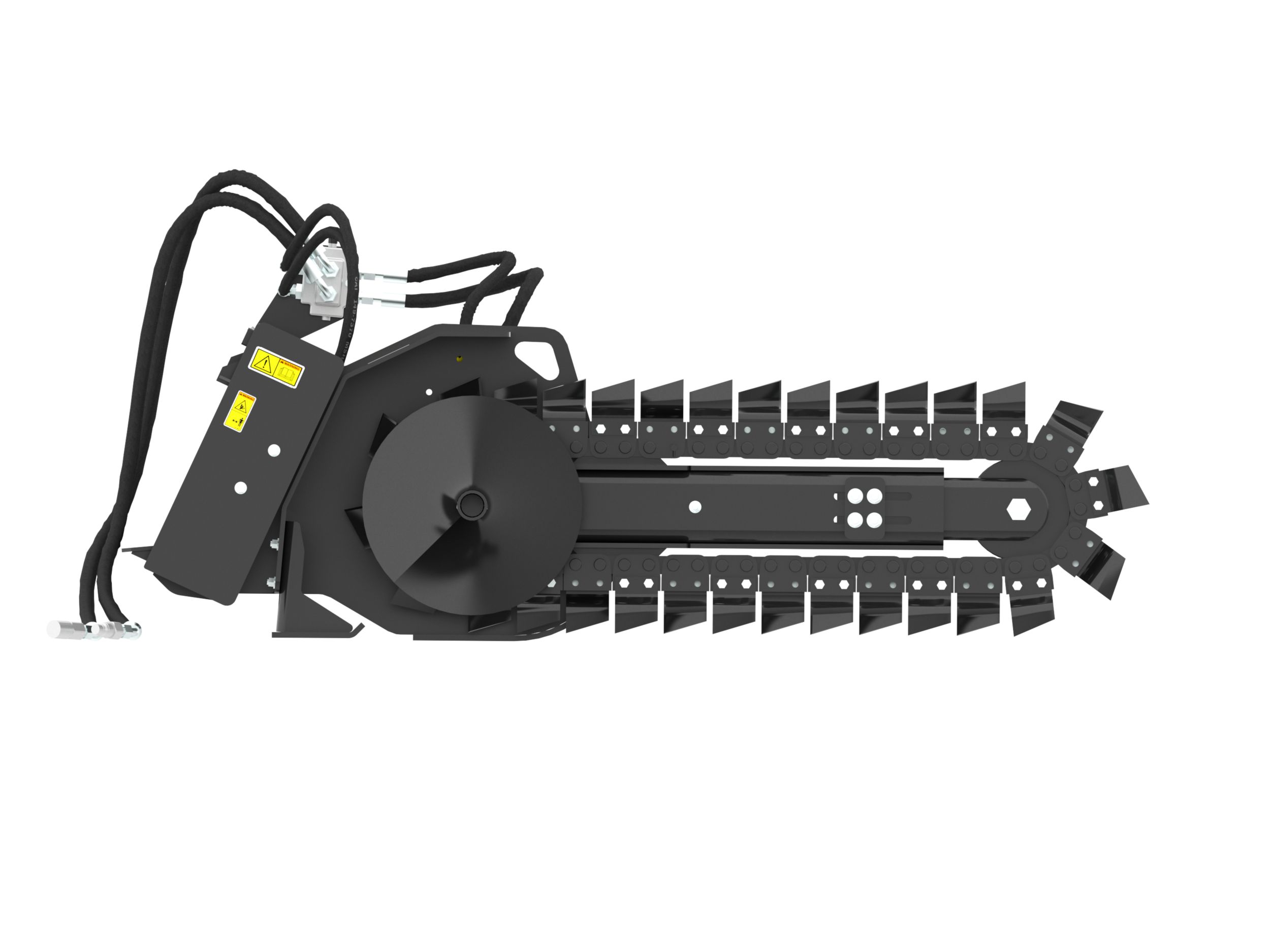 T109 Hydraulic Side Shift - Image 7