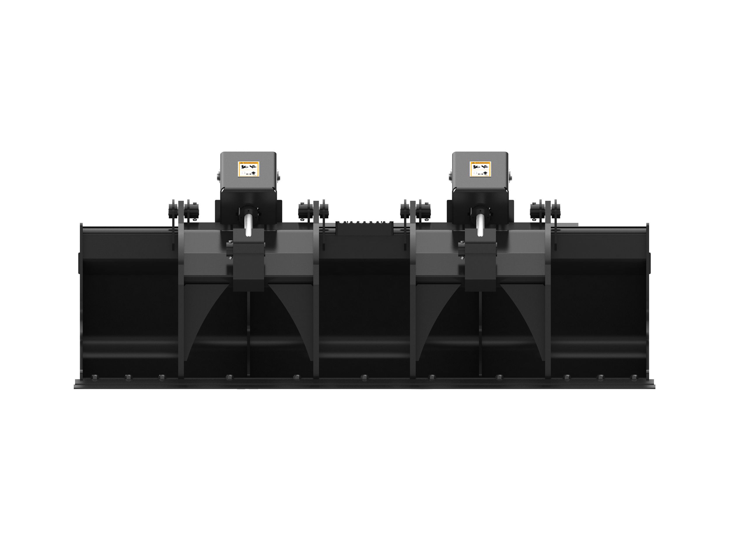 2036 mm (80 in), Bolt-On Cutting Edge - Image 2