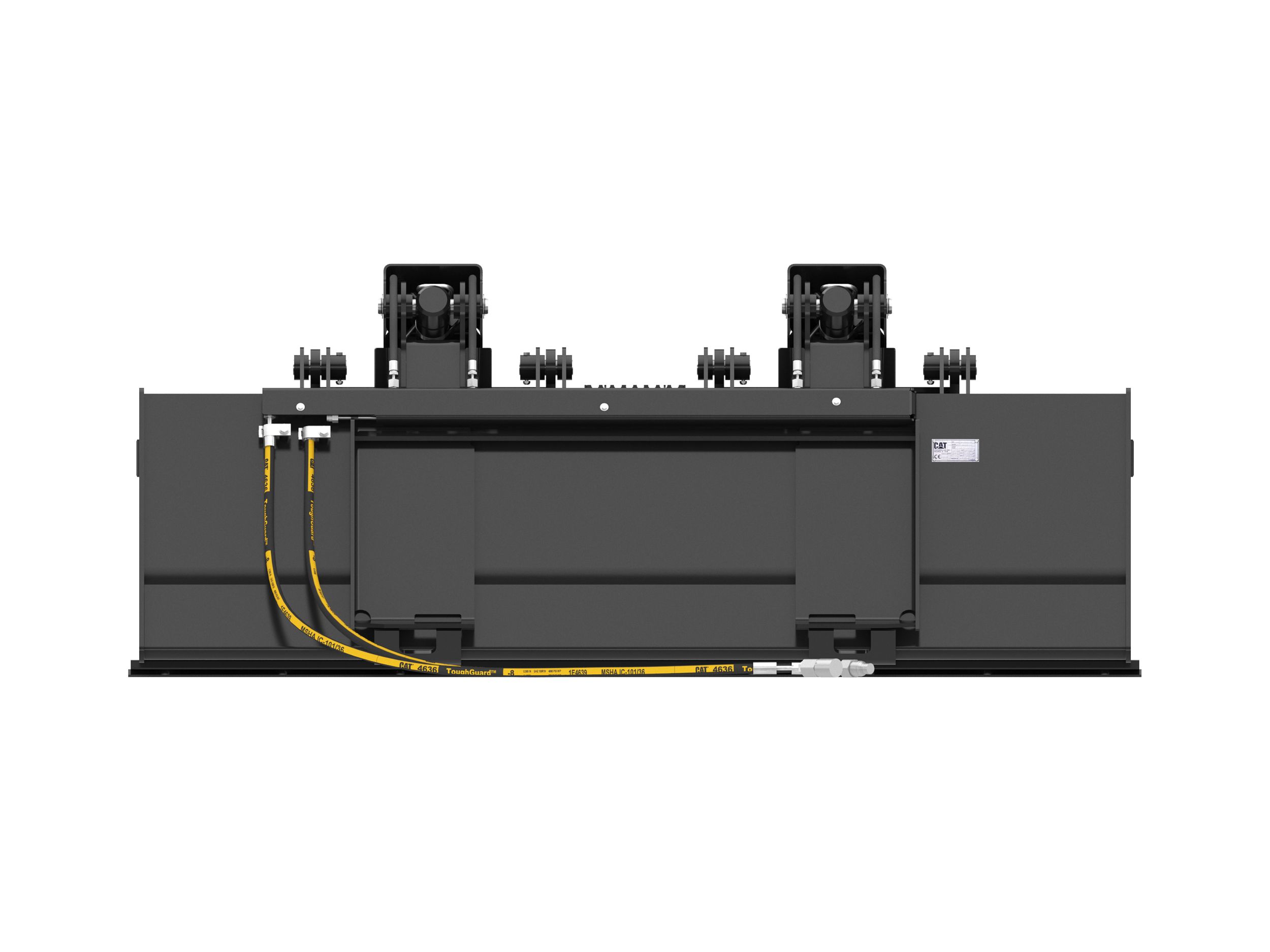 2036 mm (80 in), Bolt-On Cutting Edge - Image 5
