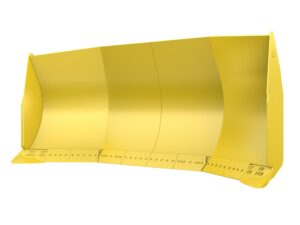 63.46 m³ (83.0 yd³)