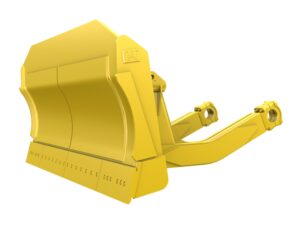 3505mm (138 in) Cushion Dozer