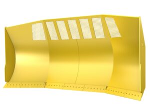 23.8 m³ (30.8 yd³ )