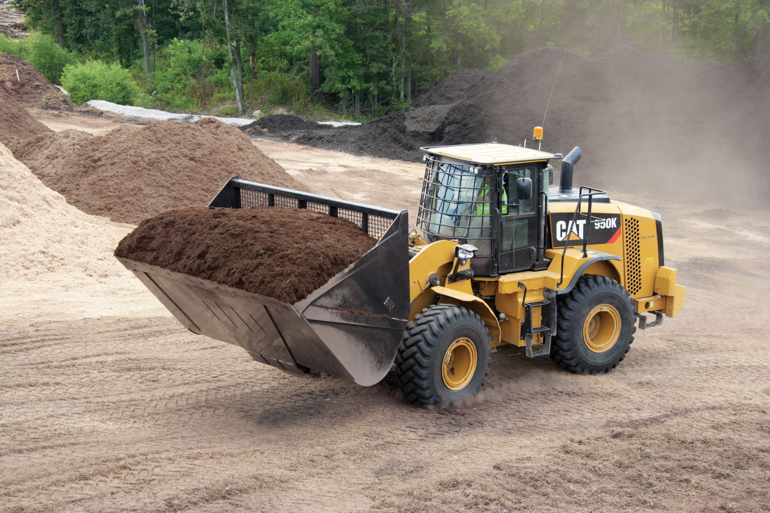 Woodchip Bucket 11.5 m³ (15 yd³) - Image 3