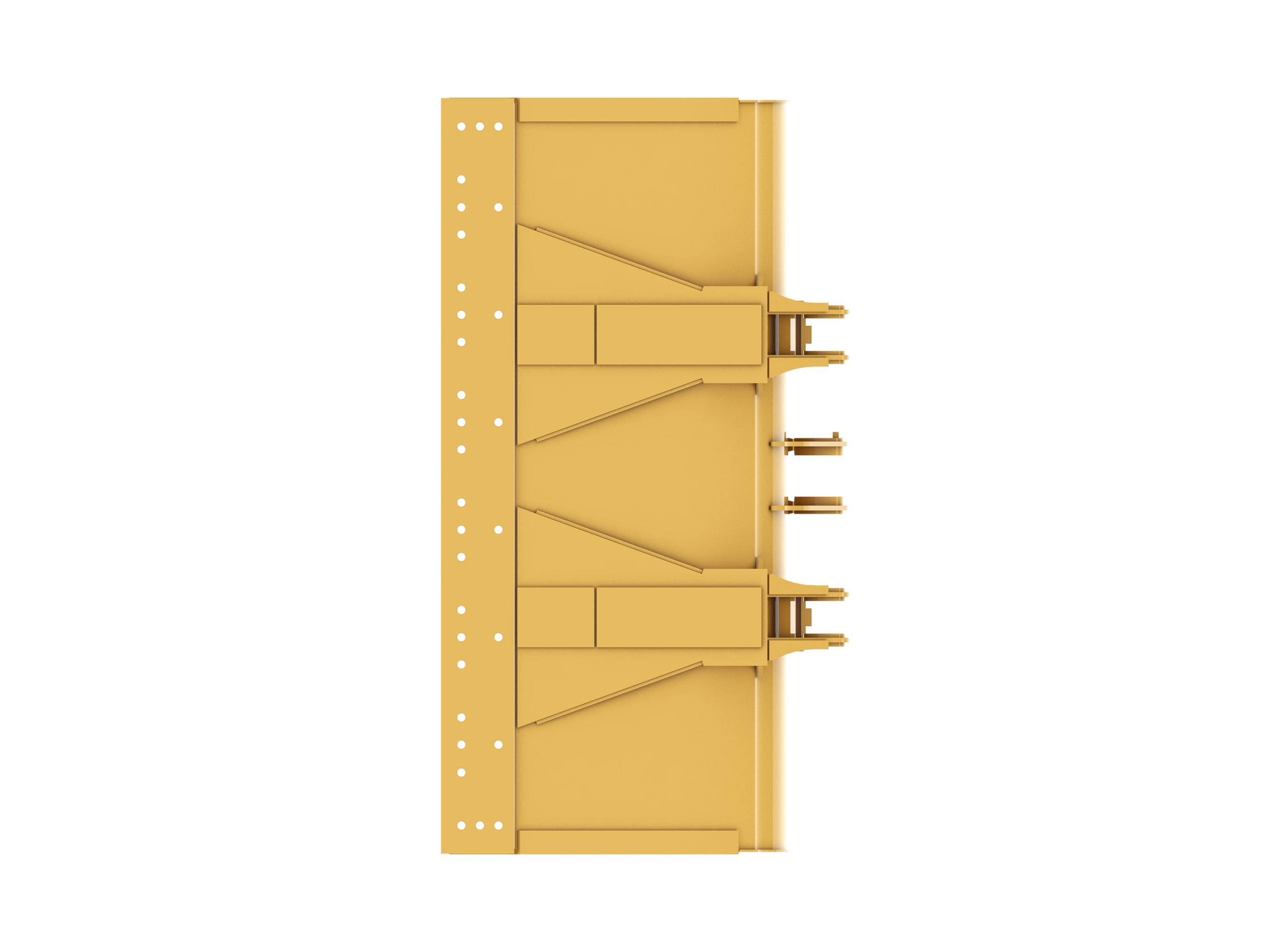 2.7 m3 (3.5 yd3), Pin On - Image 6