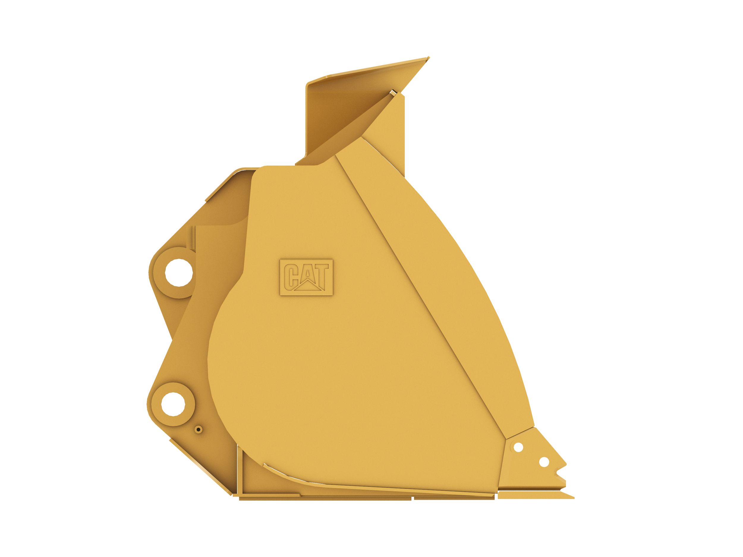 2.7 m3 (3.5 yd3), Pin On - Image 7