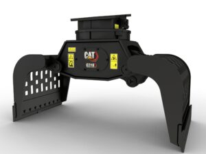 G318 Demolition & Sorting Grapple: 587-8966