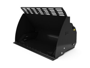 3.0 m3 (3.9 yd3), Fusion™ Coupler, Bolt-On Cutting Edge