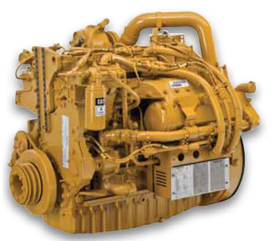 C7 ACERT™ (المواقع الخطرة)