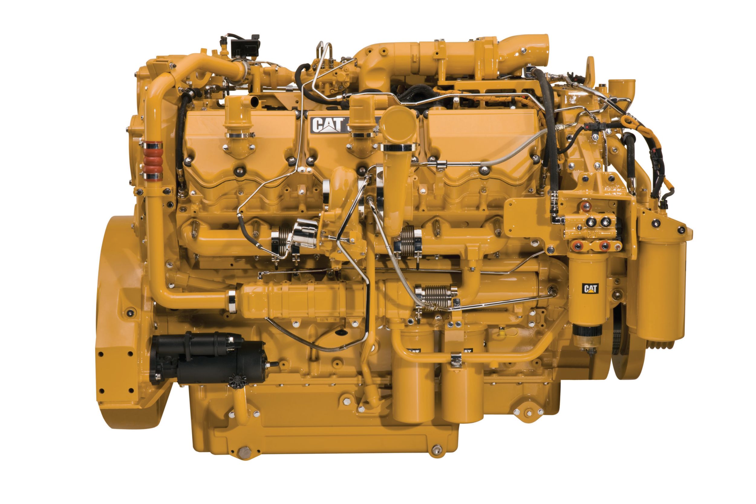 C32 ACERT™ (المستوى 4 النهائي)