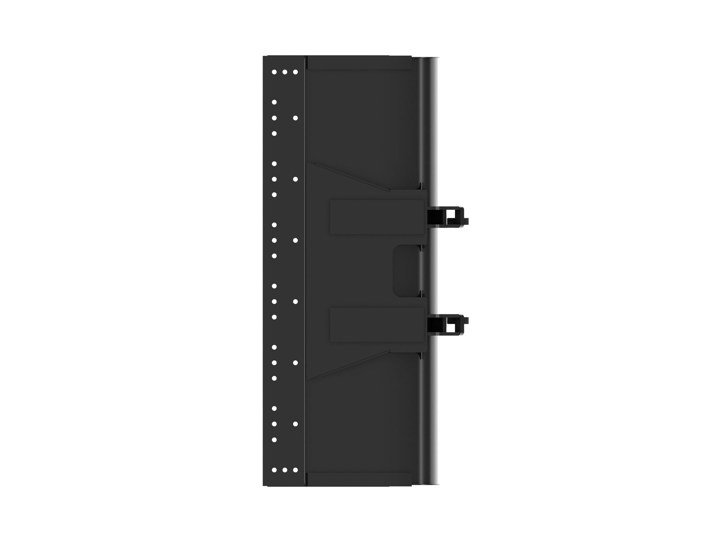 2,1 م3 (2,7 ياردات3)، قارنة التوصيل Fusion™ - Image 6