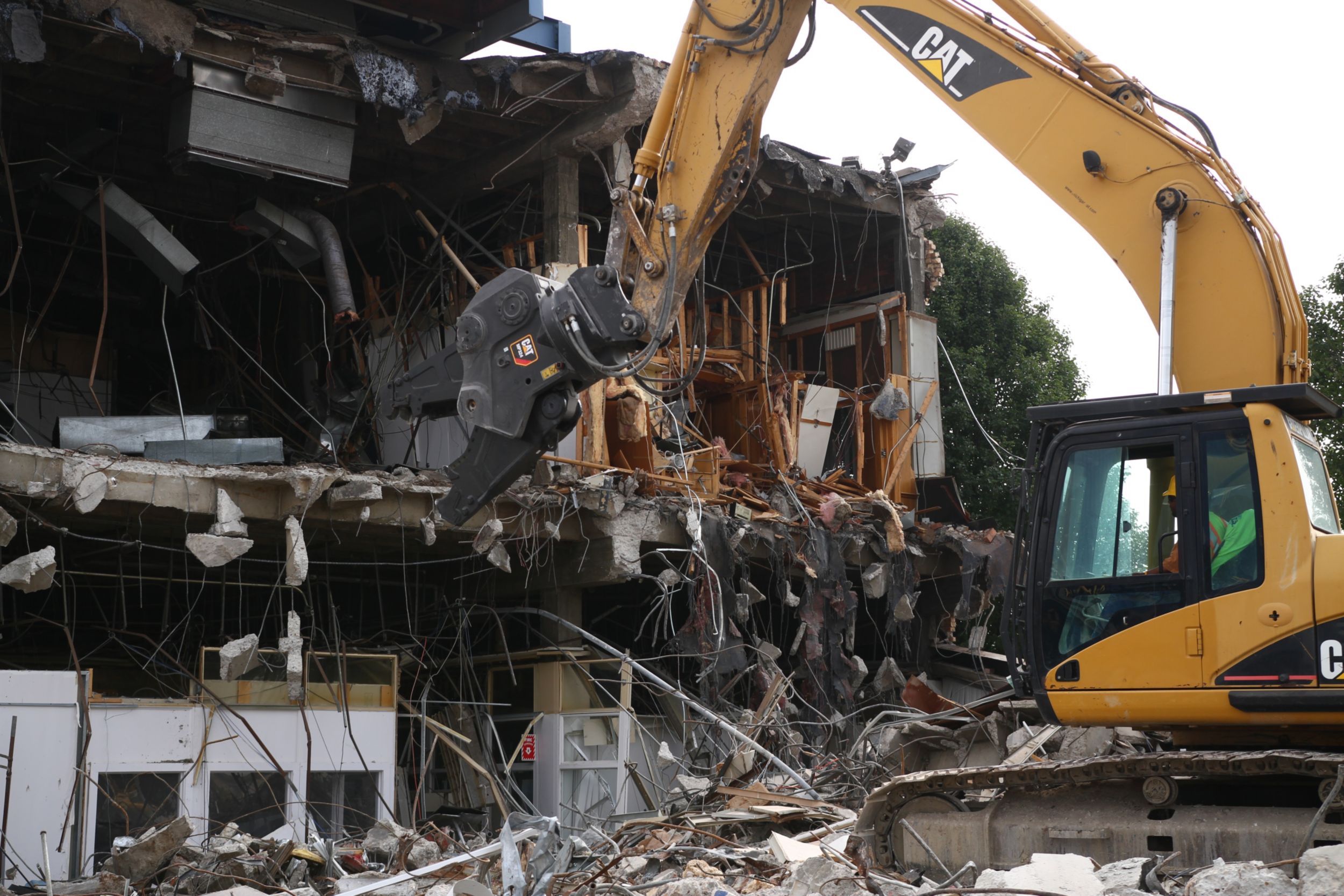 MP318 Demolition Jaw - Image 3