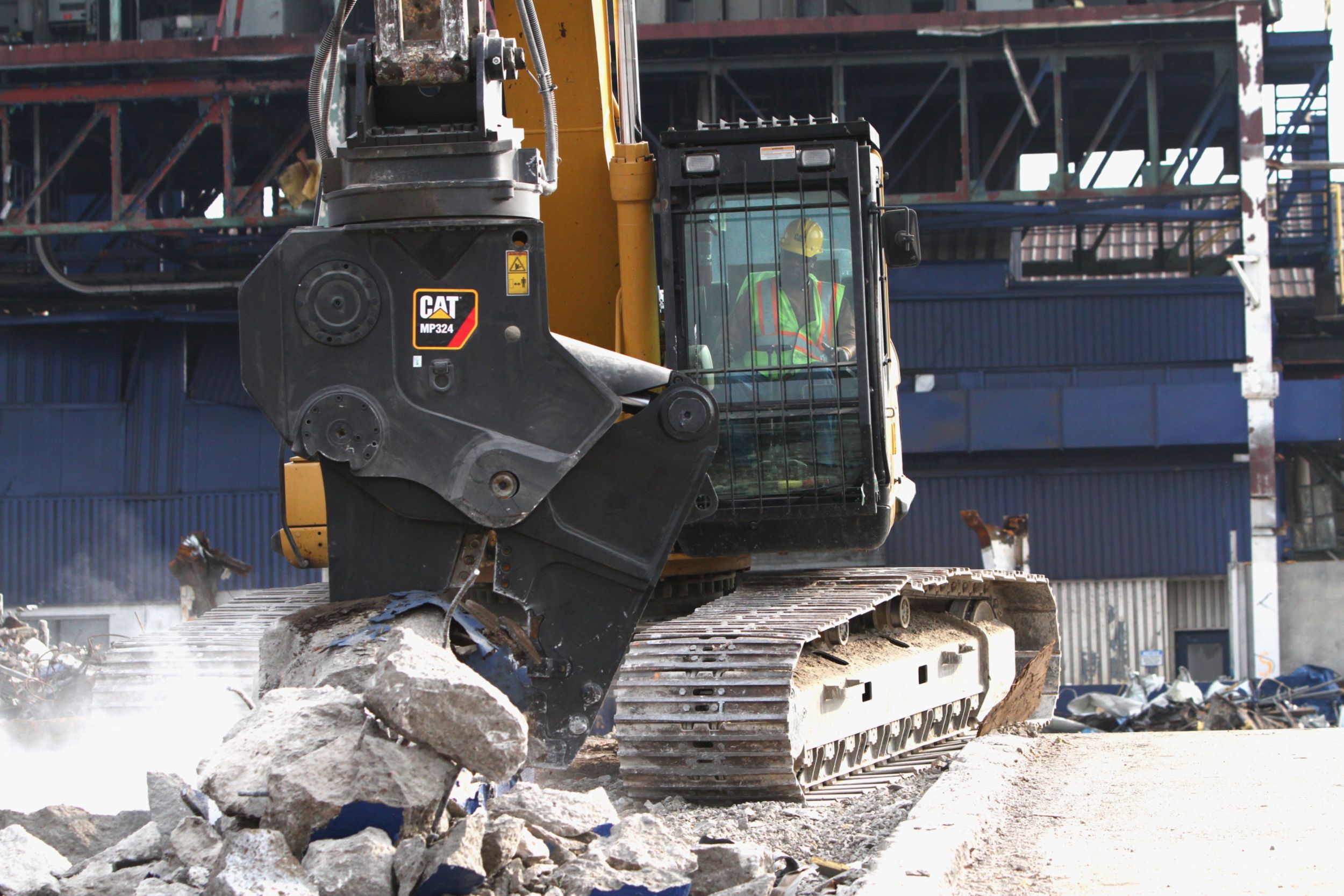 MP318 Demolition Jaw - Image 4