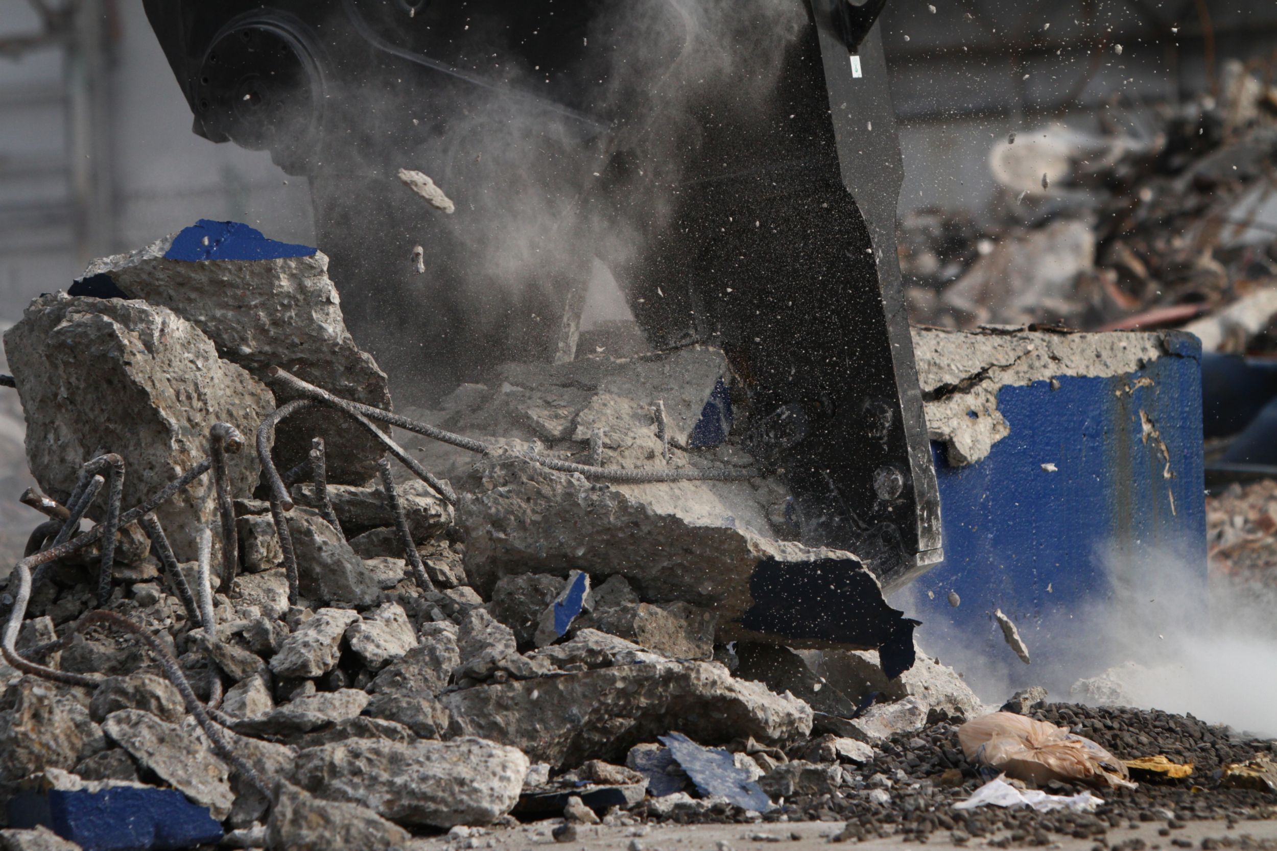 MP318 Demolition Jaw - Image 5