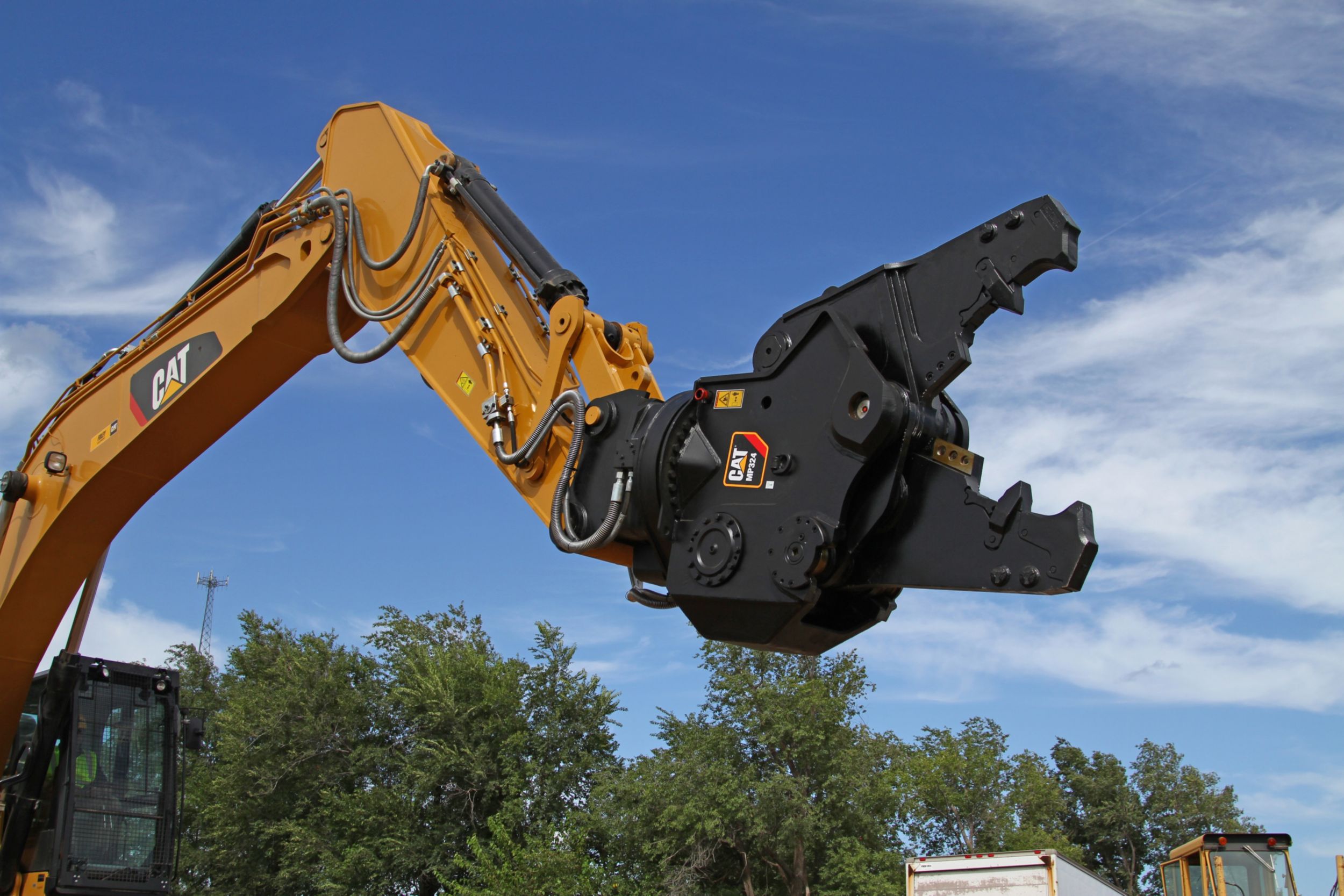 MP318 Demolition Jaw - Image 6