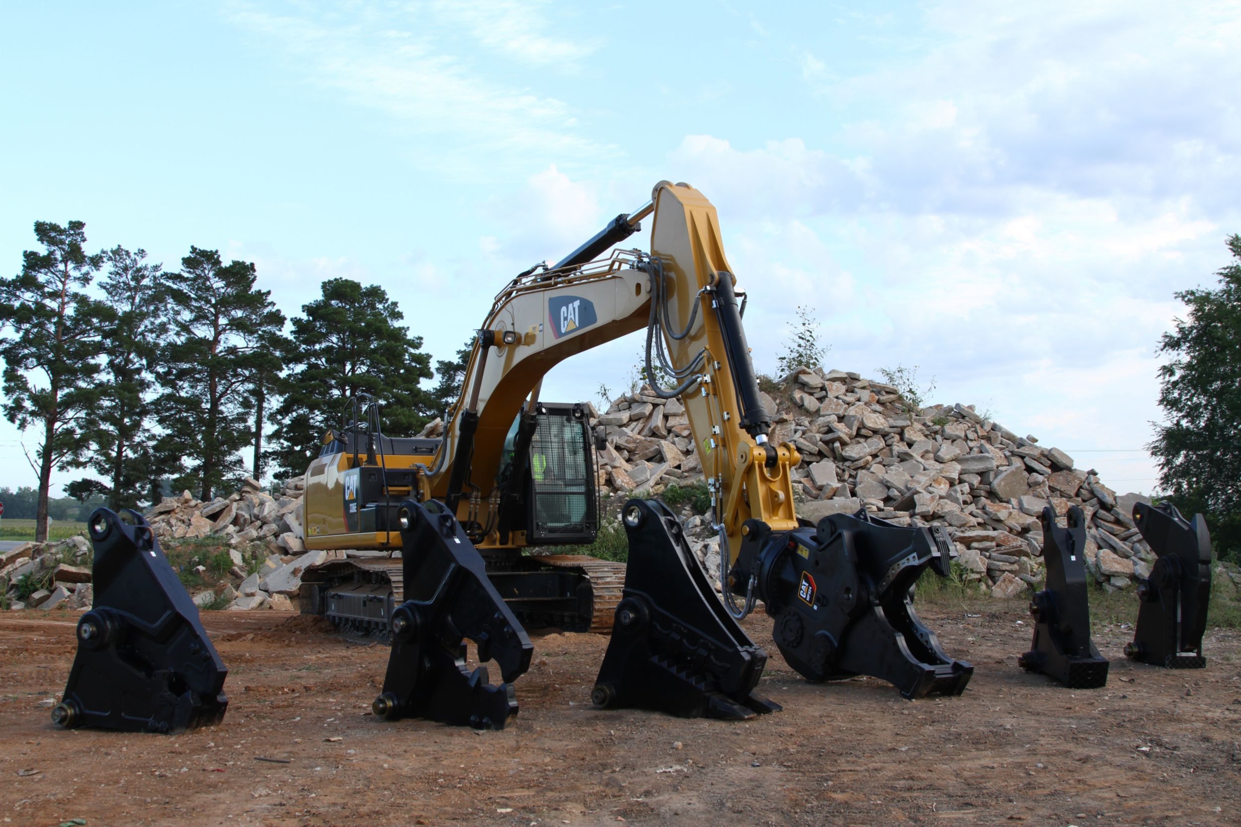 MP318 Demolition Jaw - Image 7