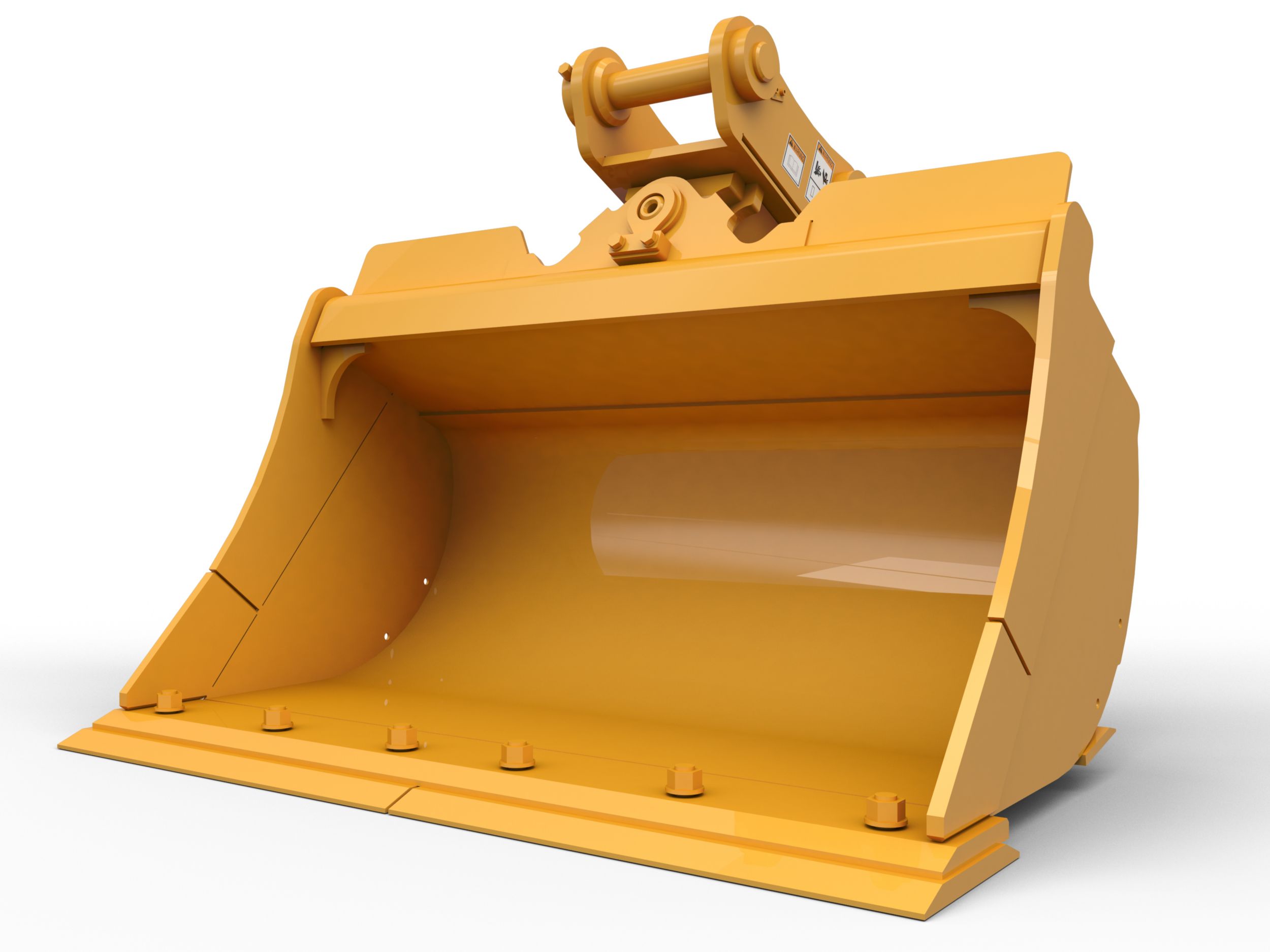 Ditch Cleaning Tilt Bucket 1800 mm (72 in): 509-9134