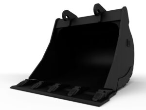 General Duty - Leveling Edge Bucket 1184 mm (47 in): 490-0055