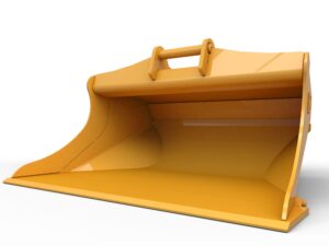 Grading Bucket 1500 mm (59 in): 512-8394