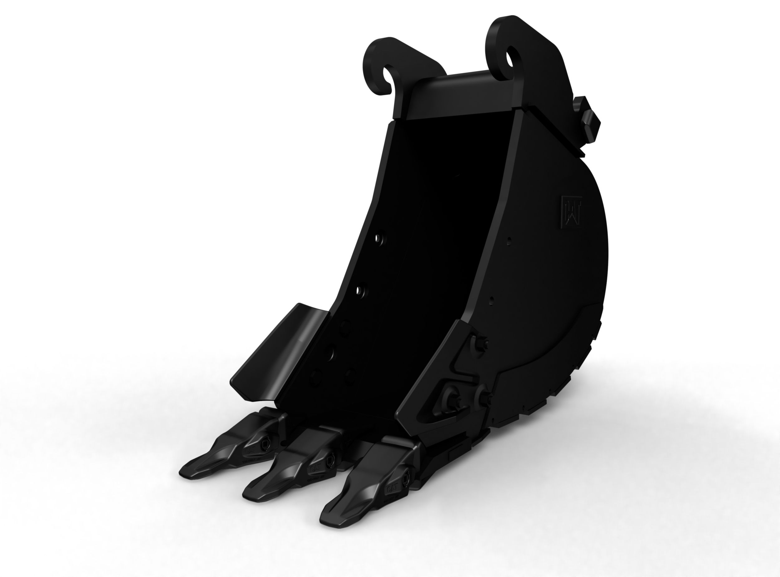 Heavy Duty Bucket 600 mm (24 in): 550-9677
