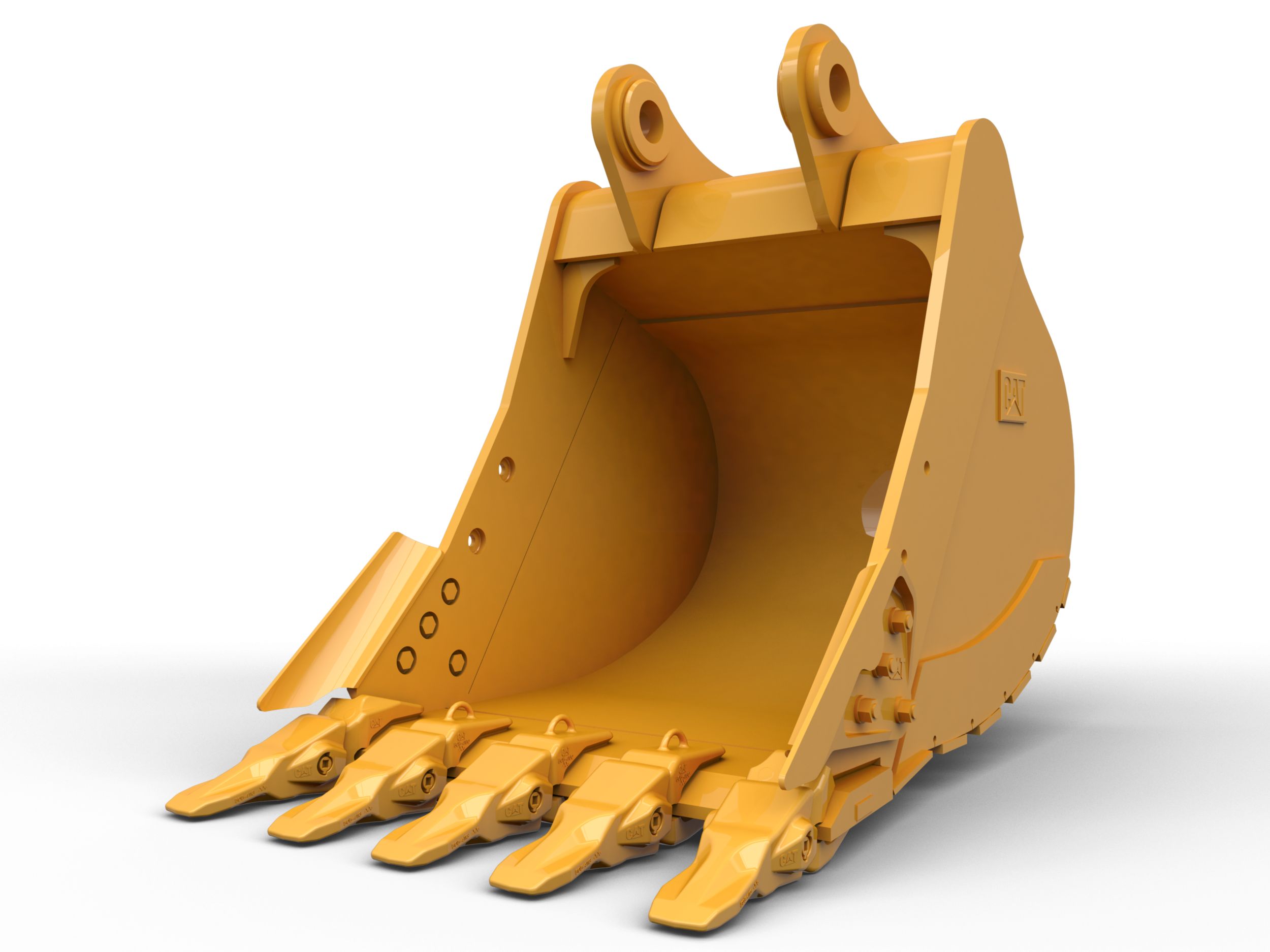 جرافة الخدمة الشاقة سعة 1650 مم (66 بوصة): 528-4564