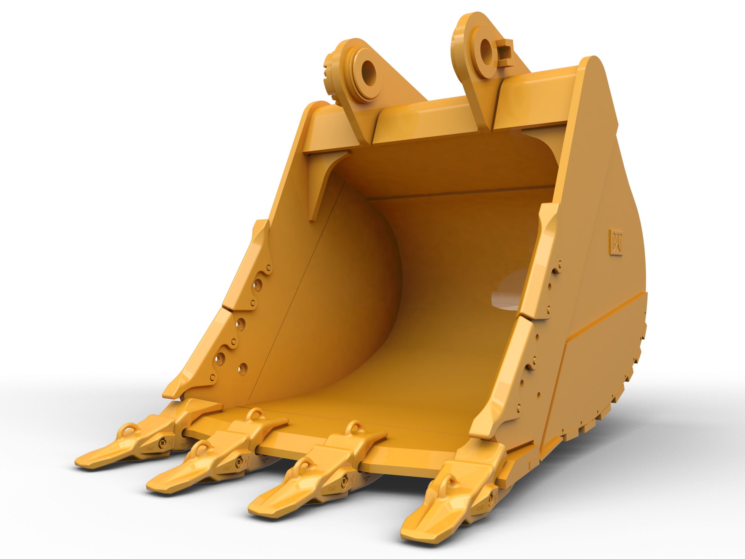 Severe Duty Bucket 1850 mm (73 in): 518-9351